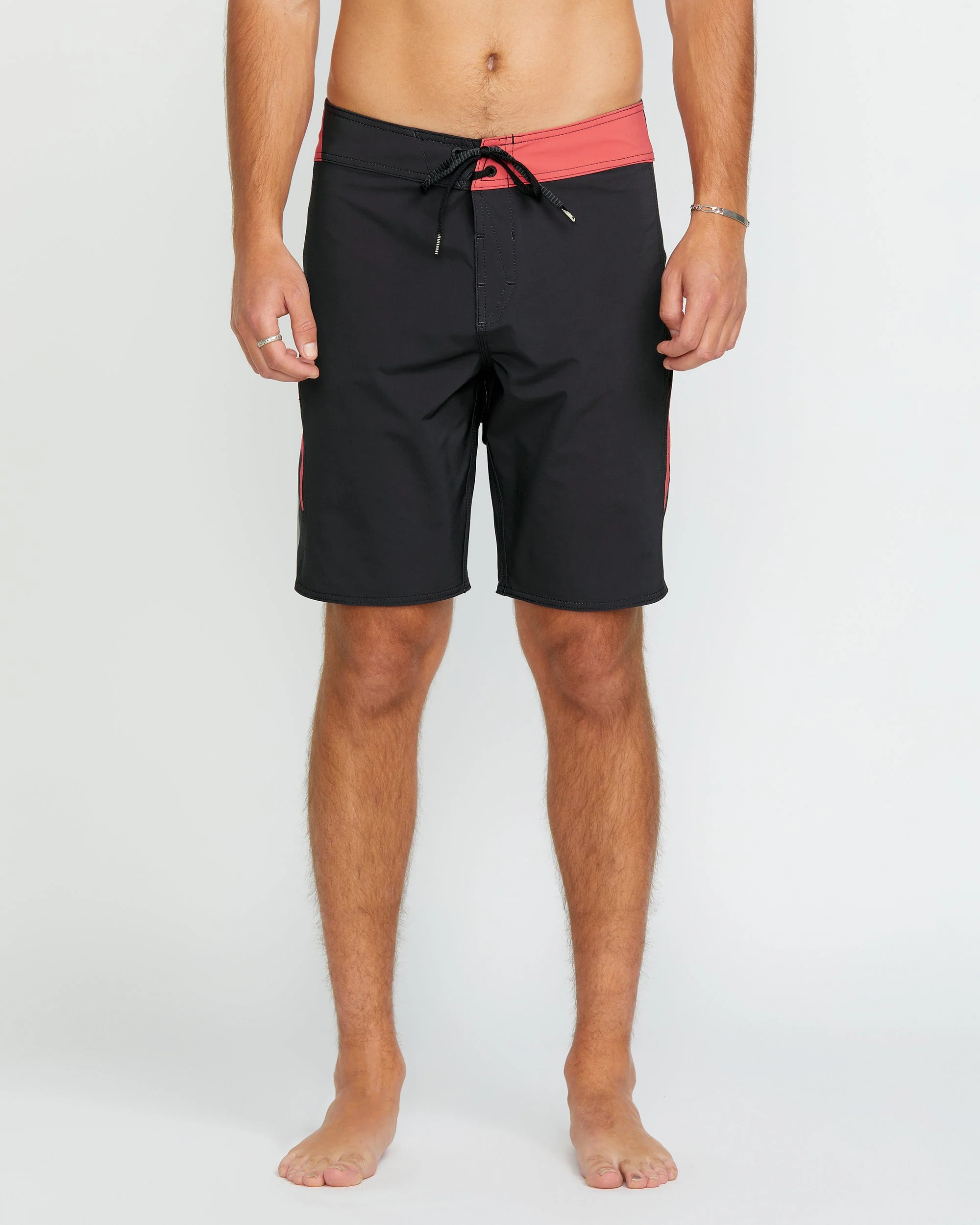 Boardshort J Robinson Mod 20" - BLACK