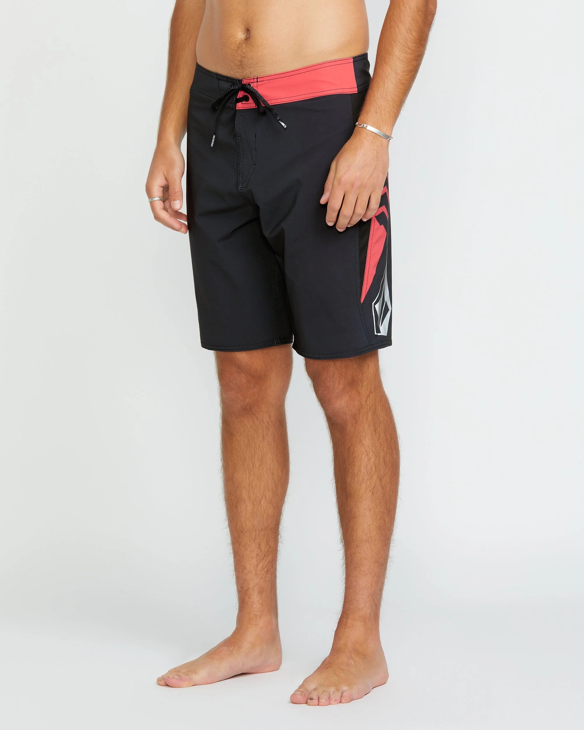 Boardshort J Robinson Mod 20" - BLACK - Image 7