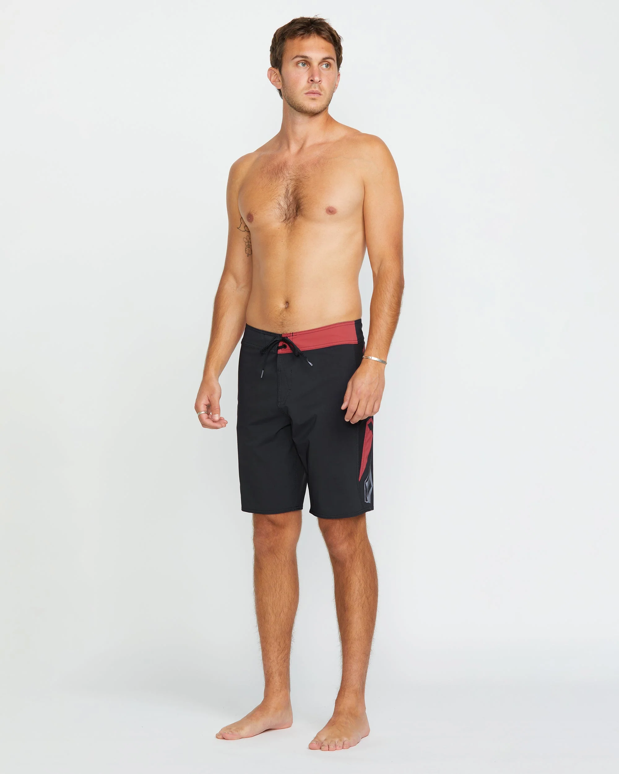 Boardshort J Robinson Mod 20" - BLACK - Image 8