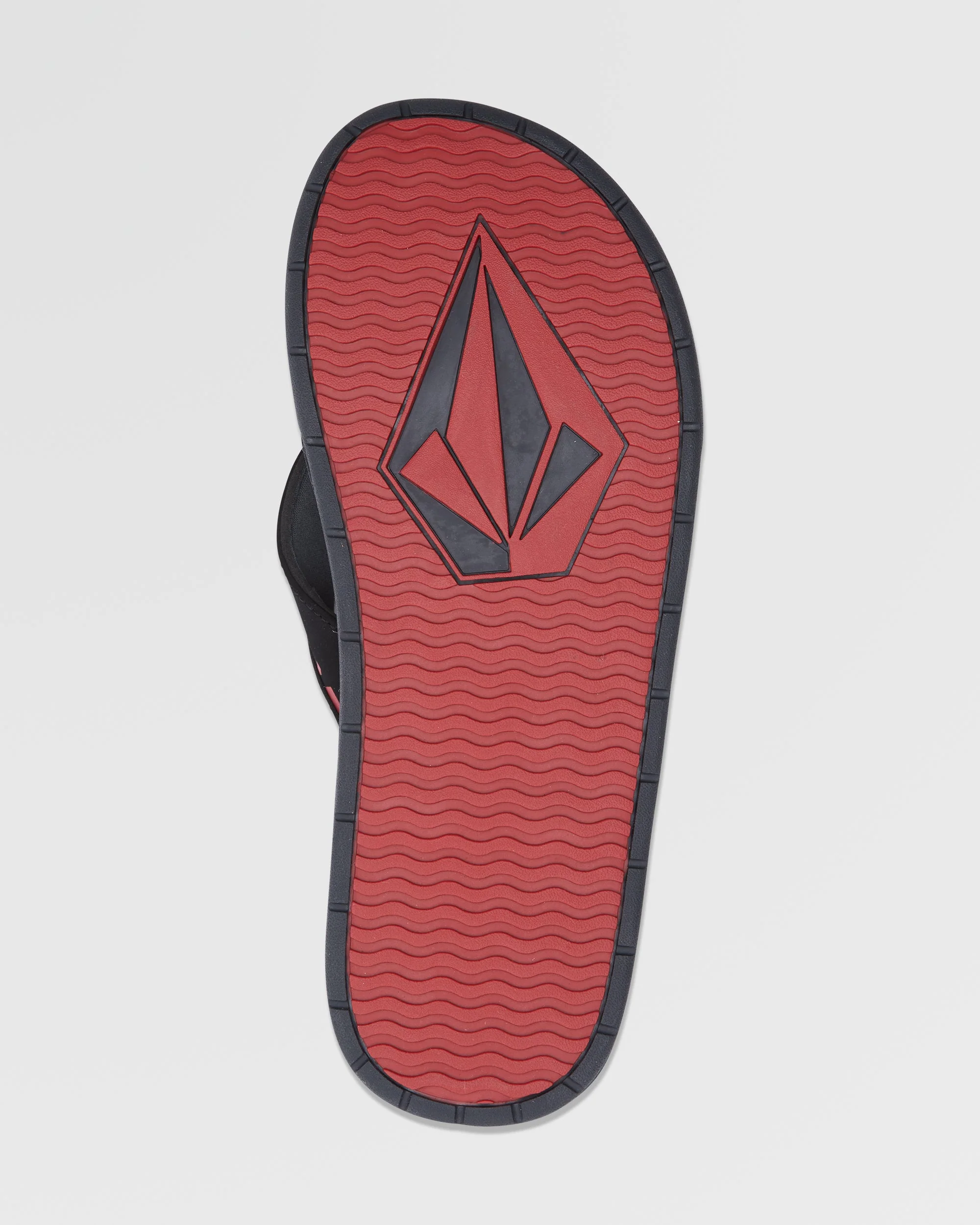 Sandales Jack Robinson - BLACK RED - Image 3