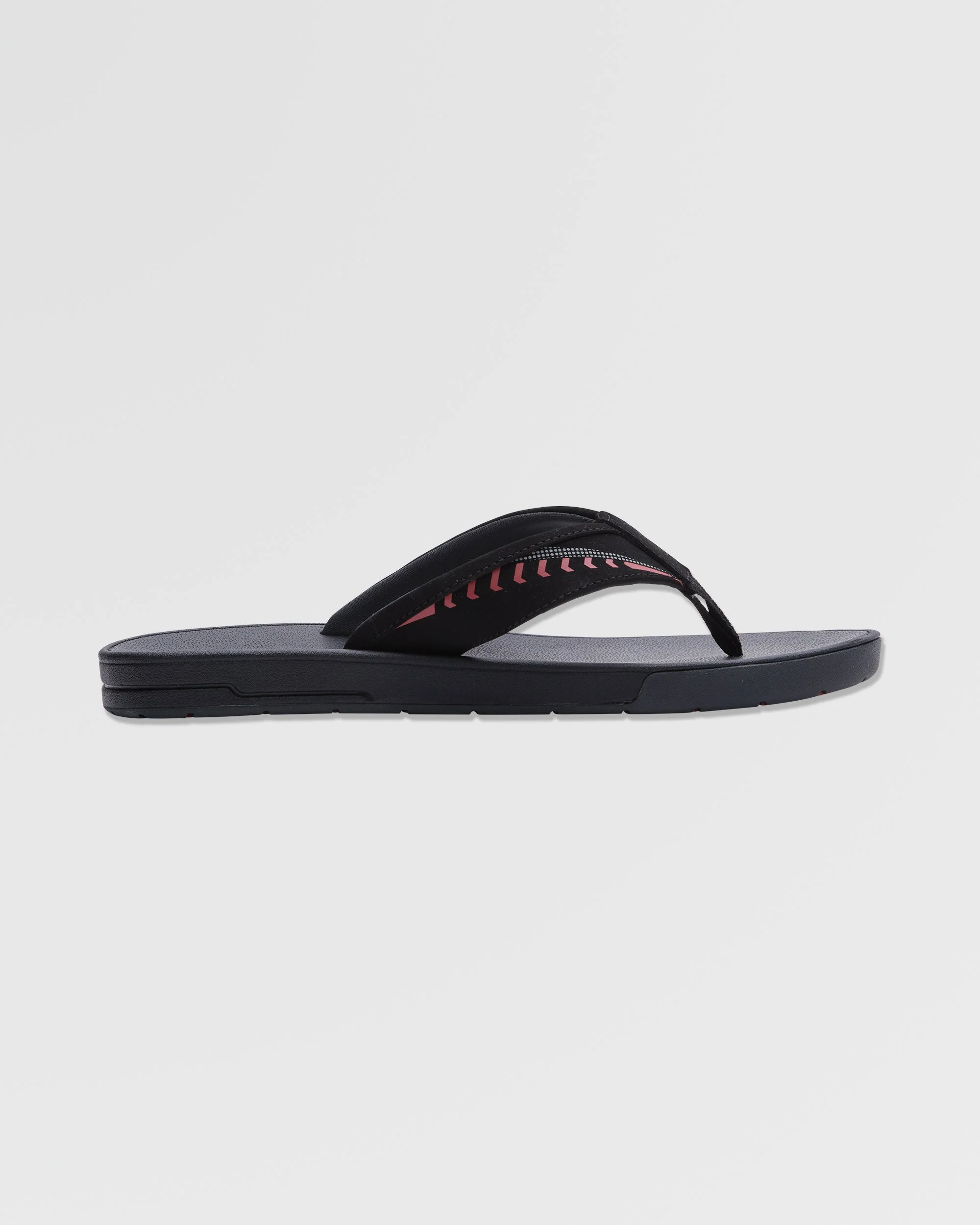 Sandales Jack Robinson - BLACK RED - Image 6