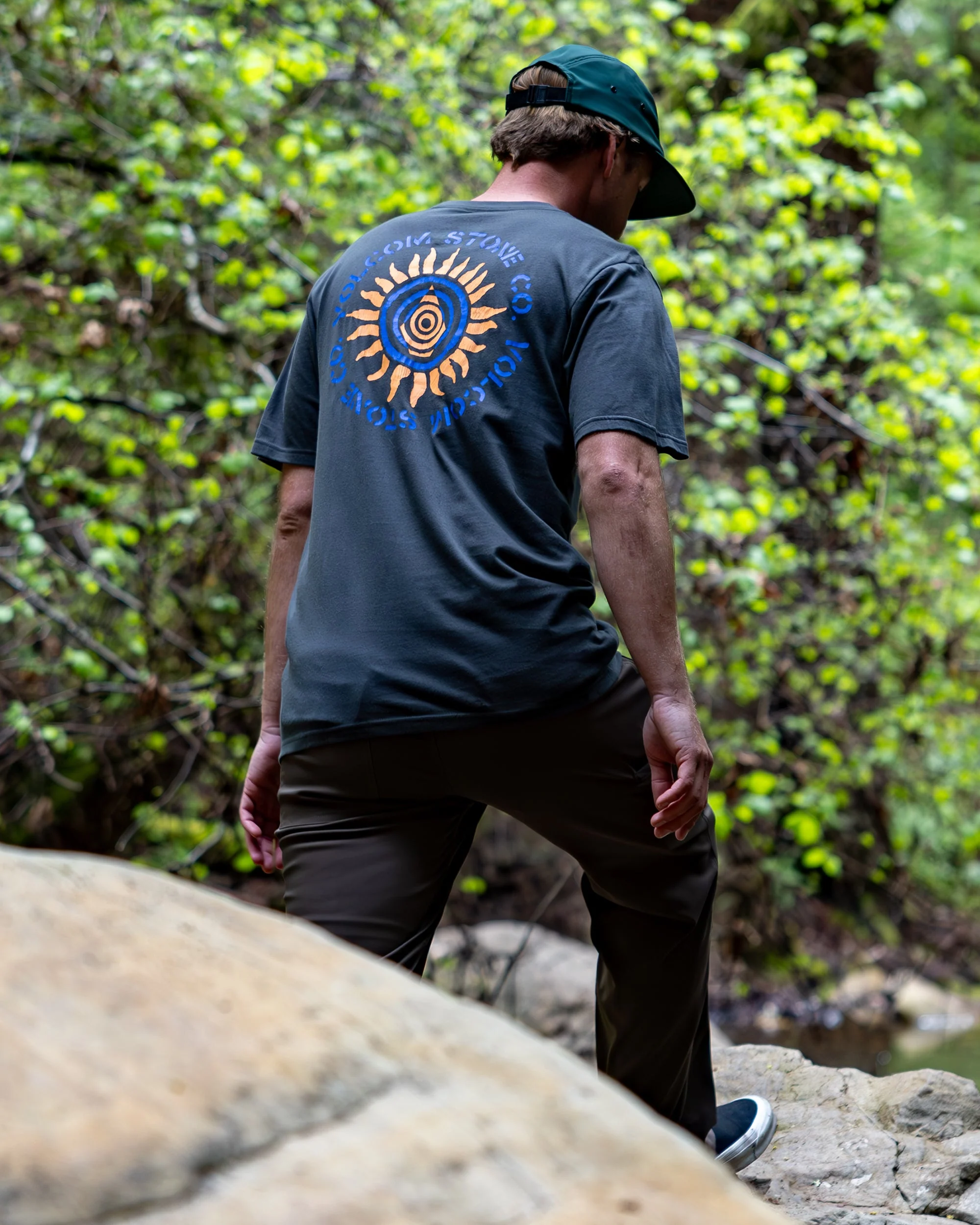 T-shirt Jam Planet - STEALTH - Image 4