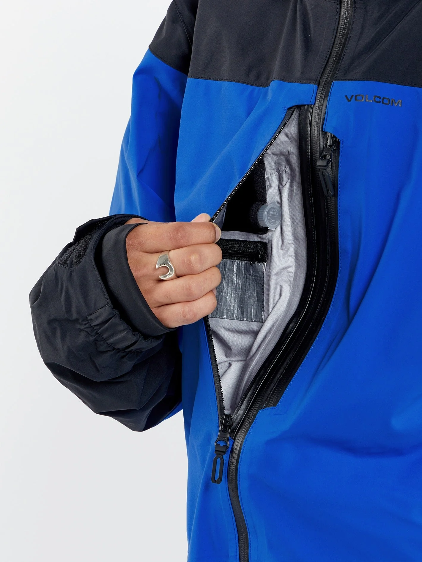Combinaison Gore-Tex Jamie Lynn - ELECTRIC BLUE - Image 11