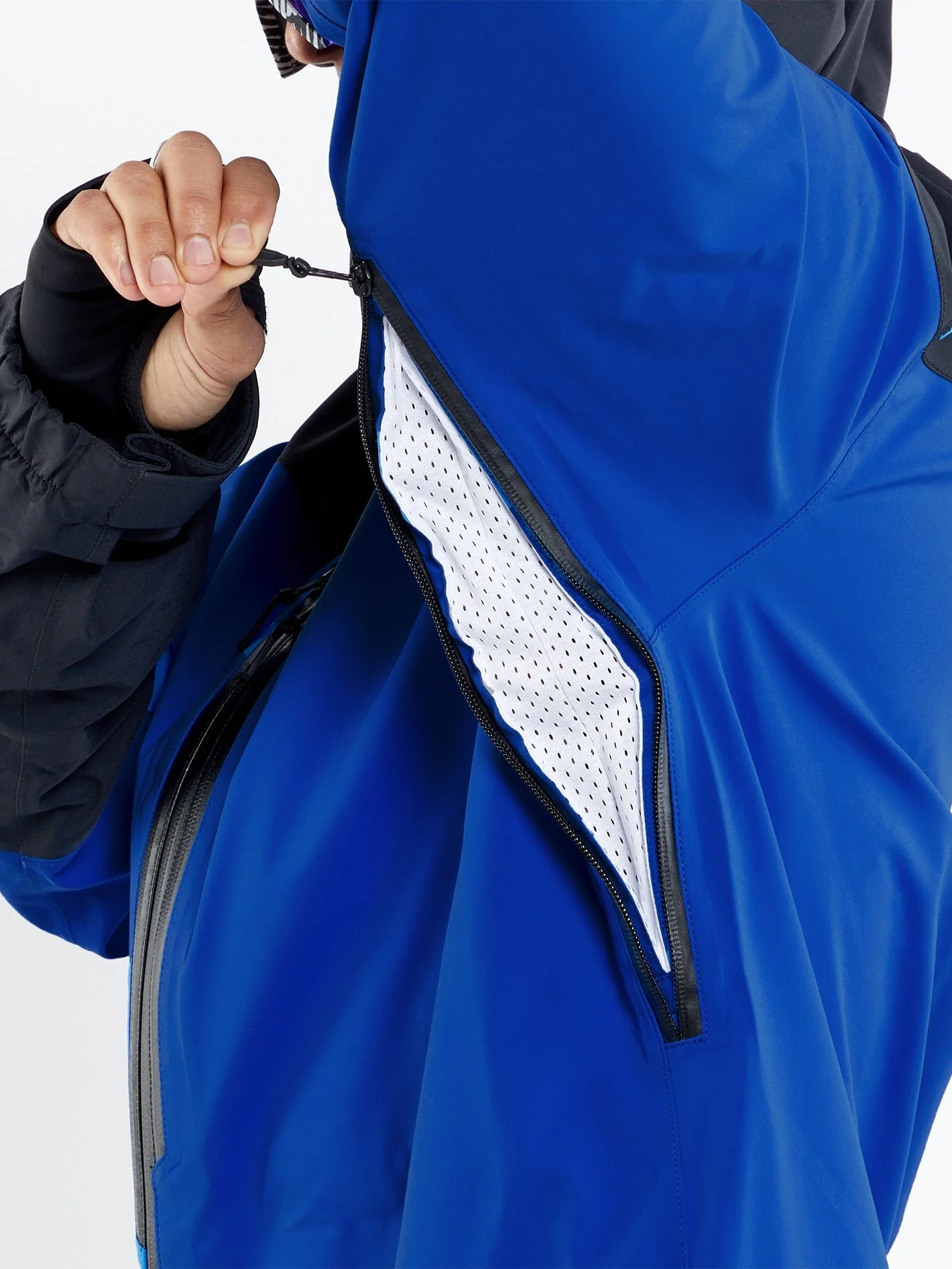 Combinaison Gore-Tex Jamie Lynn - ELECTRIC BLUE - Image 12