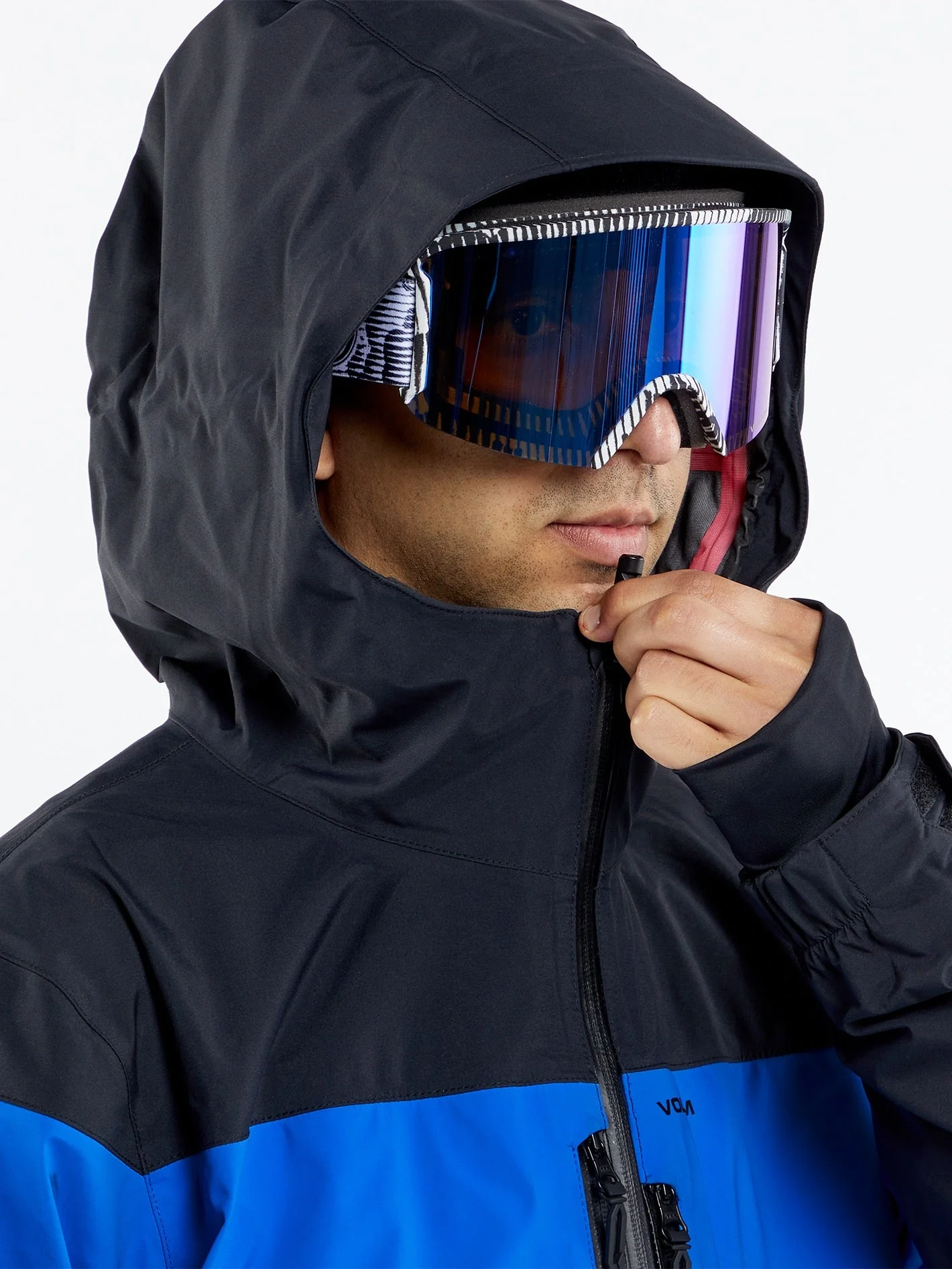 Combinaison Gore-Tex Jamie Lynn - ELECTRIC BLUE - Image 13