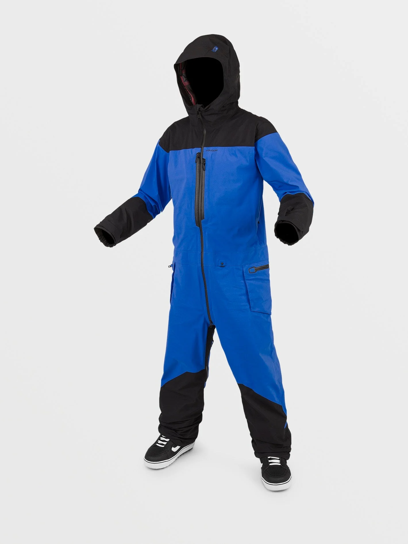 Combinaison Gore-Tex Jamie Lynn - ELECTRIC BLUE - Image 14