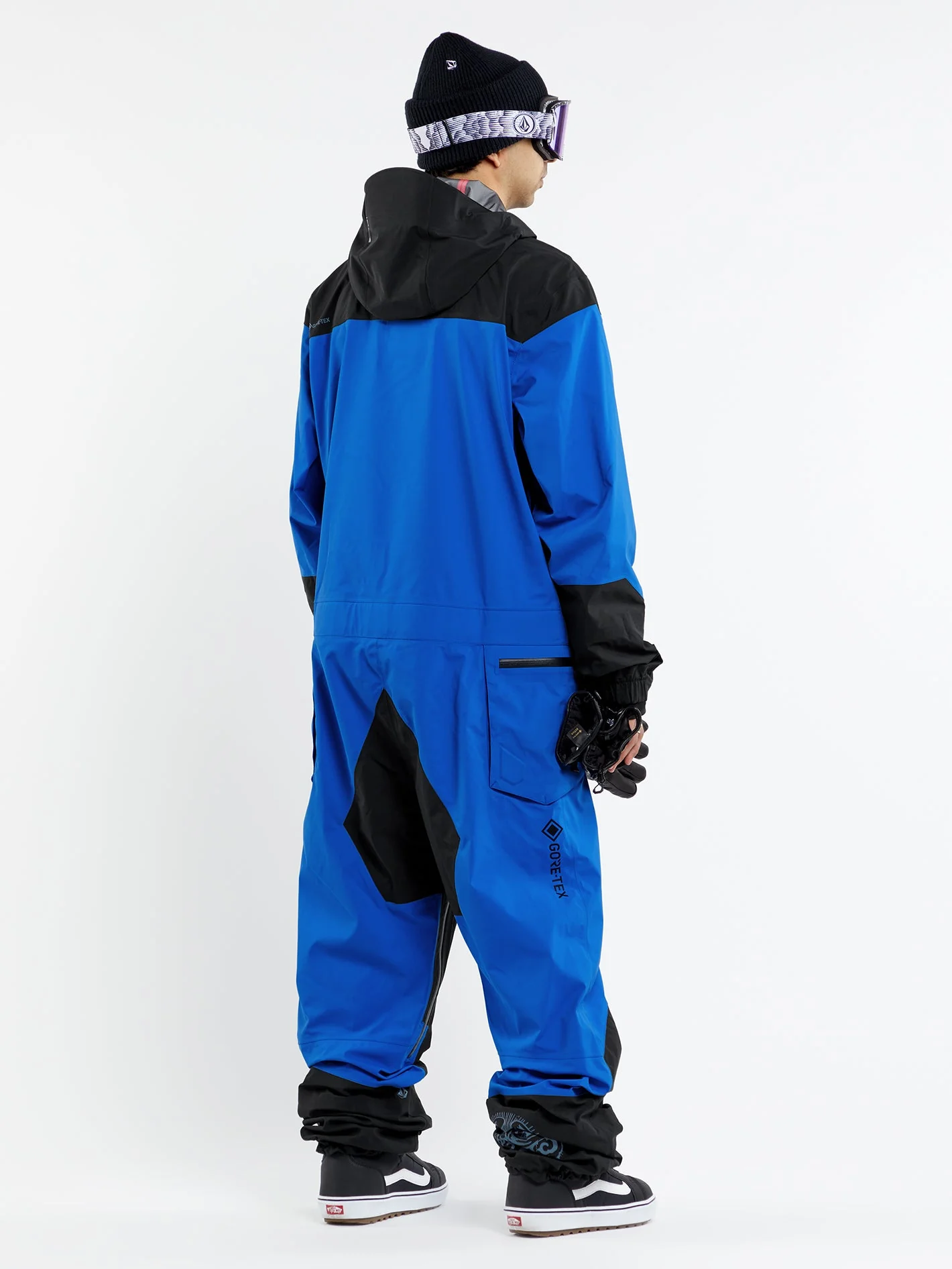 Combinaison Gore-Tex Jamie Lynn - ELECTRIC BLUE - Image 15