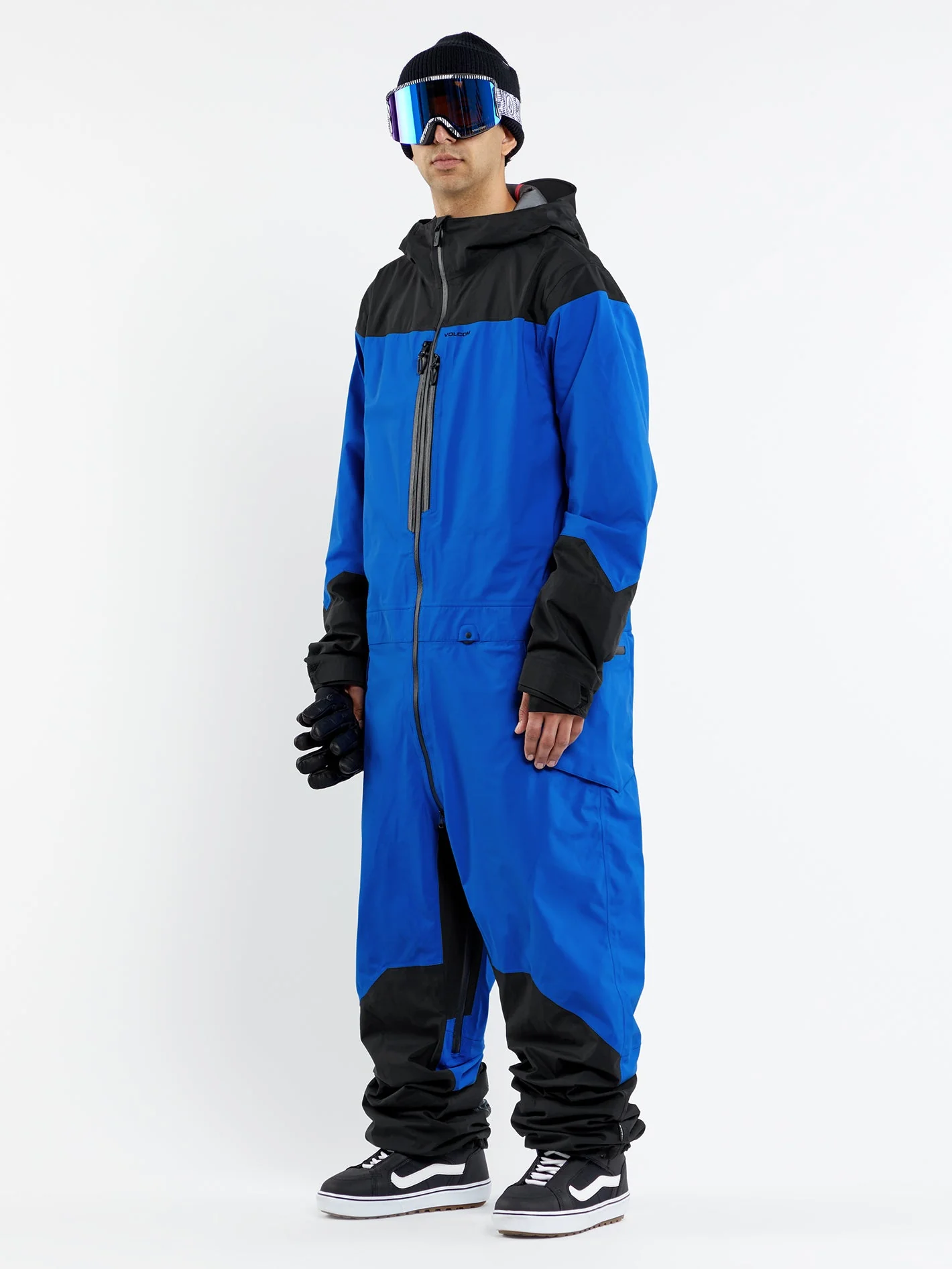 Combinaison Gore-Tex Jamie Lynn - ELECTRIC BLUE - Image 16