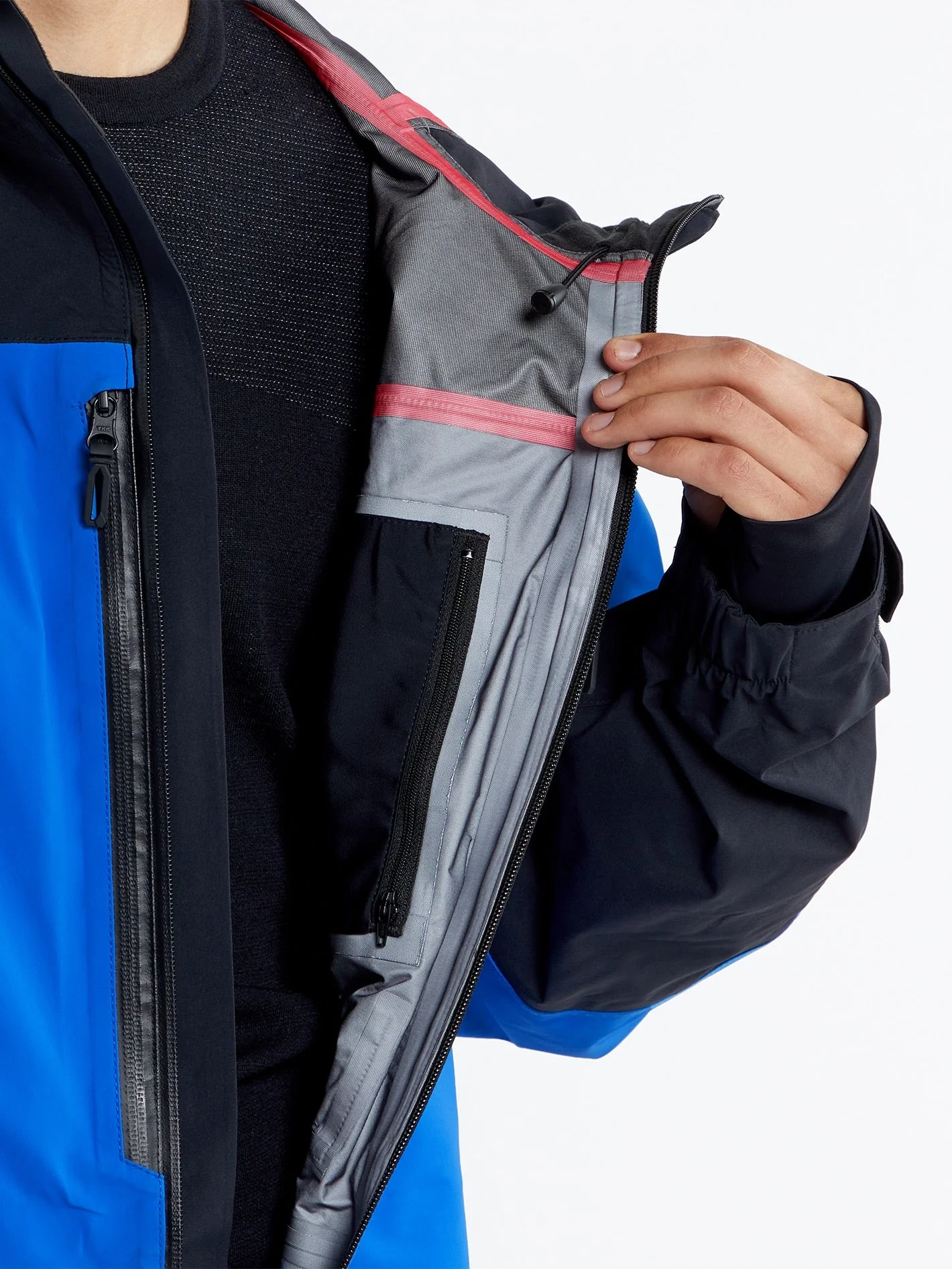 Combinaison Gore-Tex Jamie Lynn - ELECTRIC BLUE - Image 8