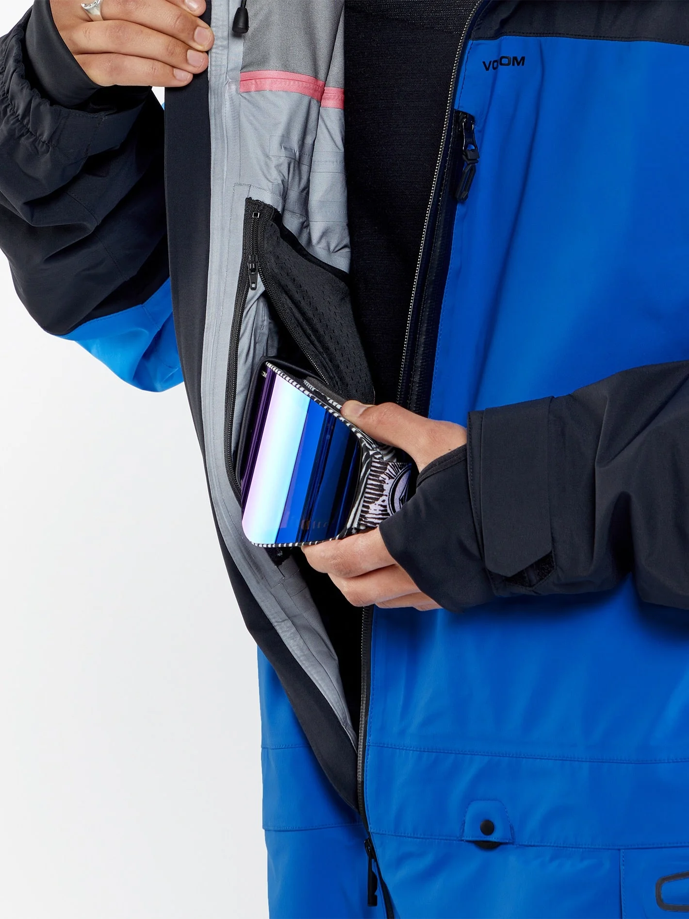Combinaison Gore-Tex Jamie Lynn - ELECTRIC BLUE - Image 9