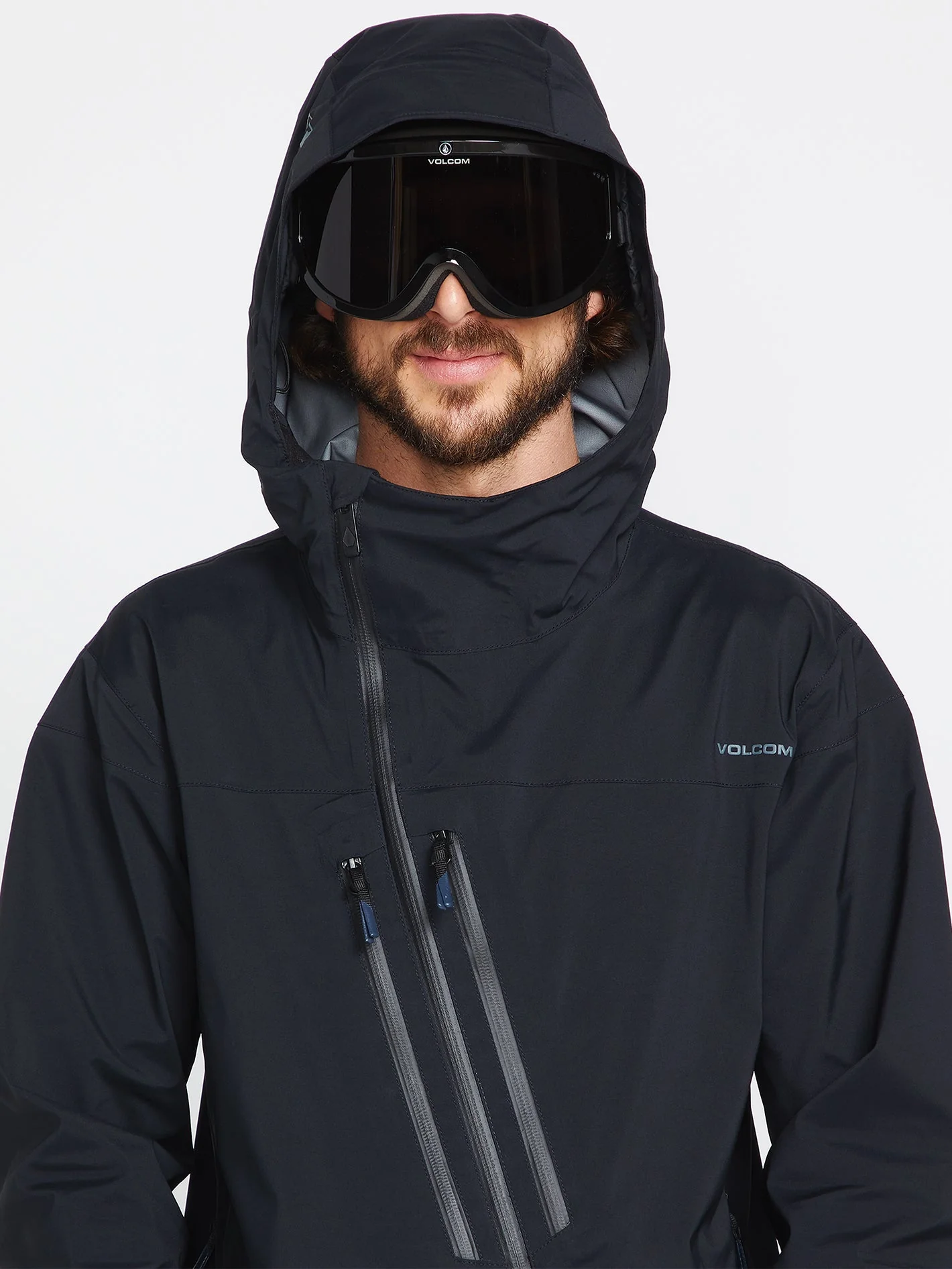 Combinaison de snow Jamie Lynn Gore-Tex - Black - Image 11