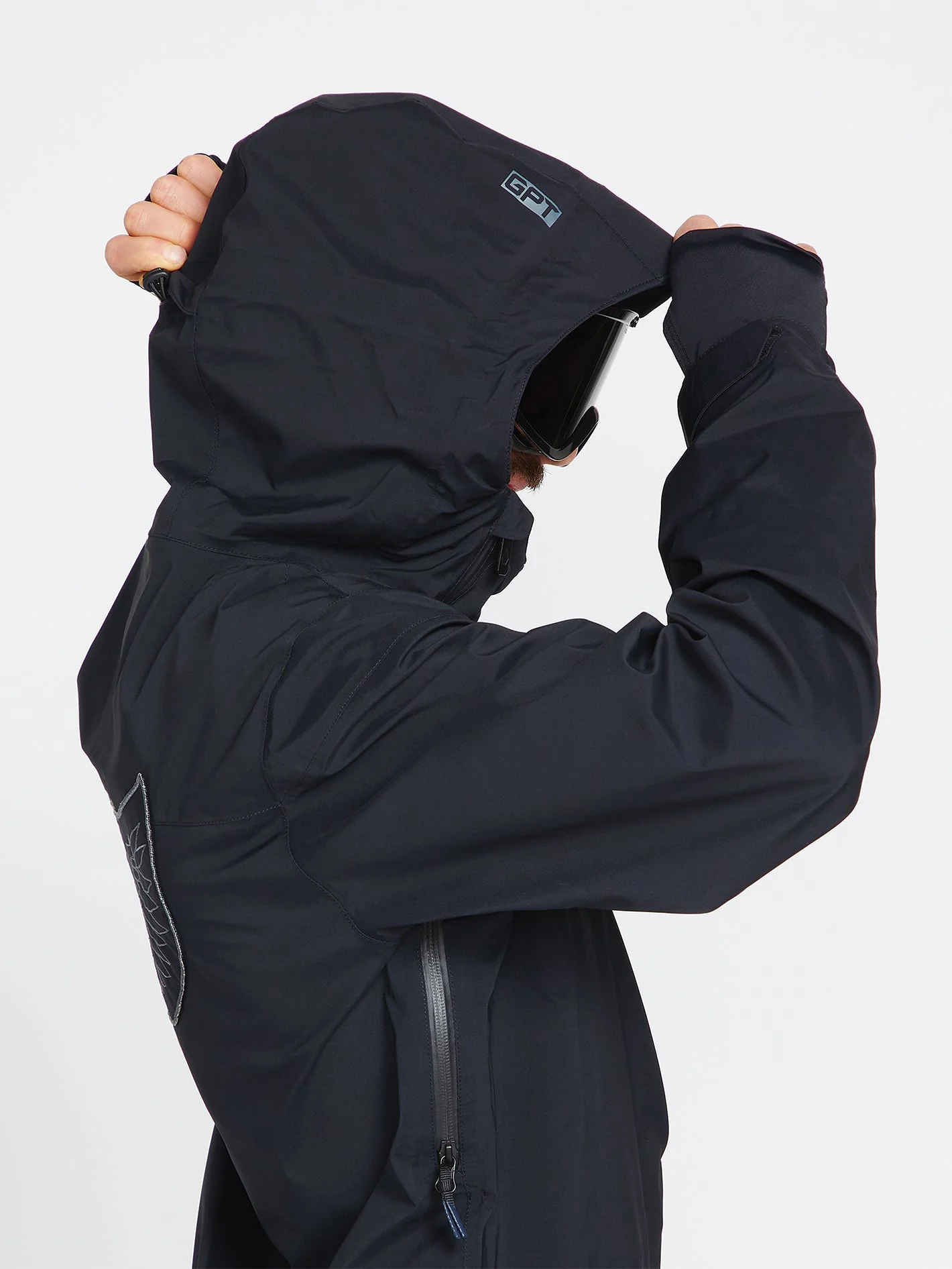 Combinaison de snow Jamie Lynn Gore-Tex - Black - Image 12