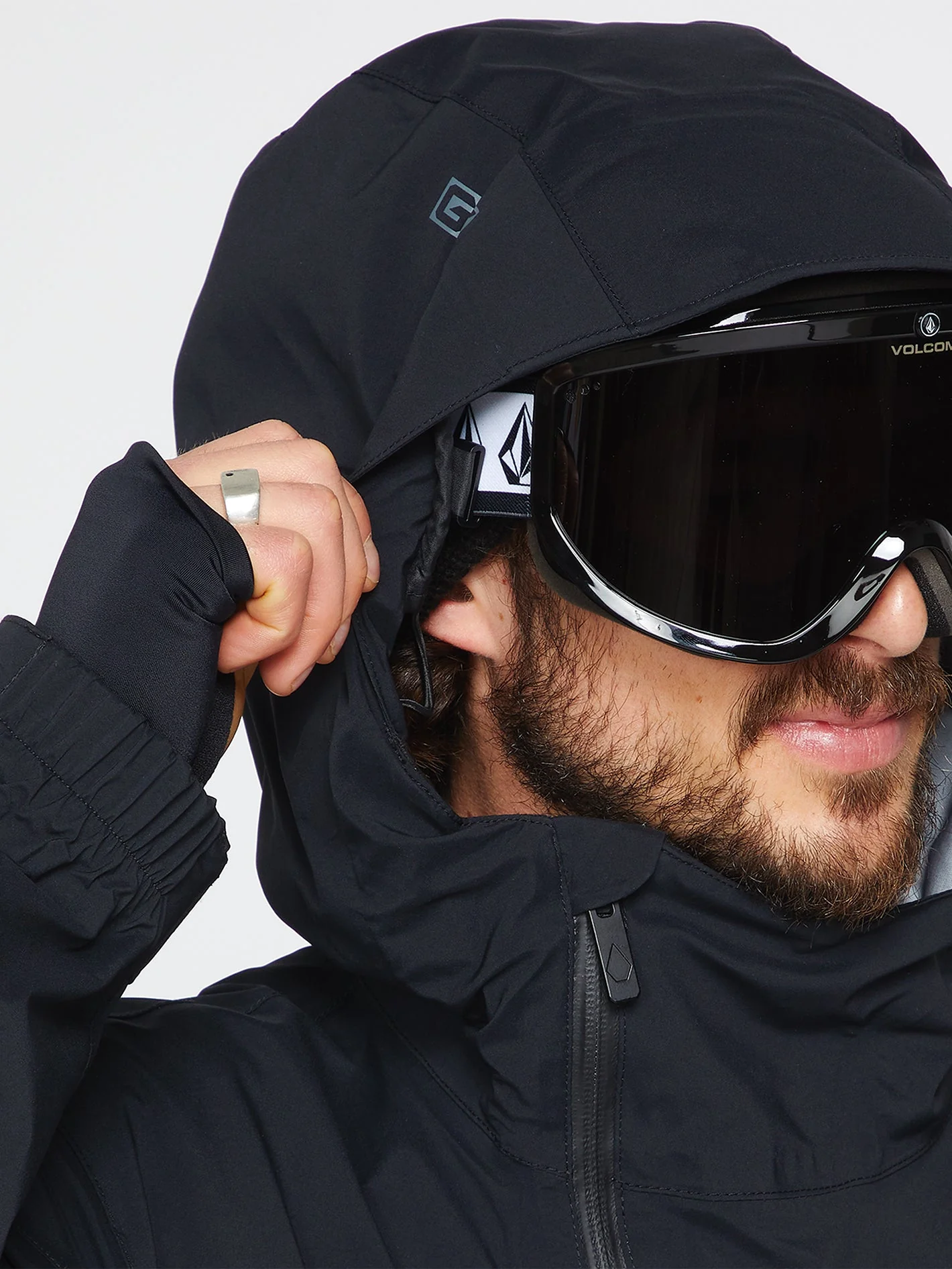 Combinaison de snow Jamie Lynn Gore-Tex - Black - Image 13
