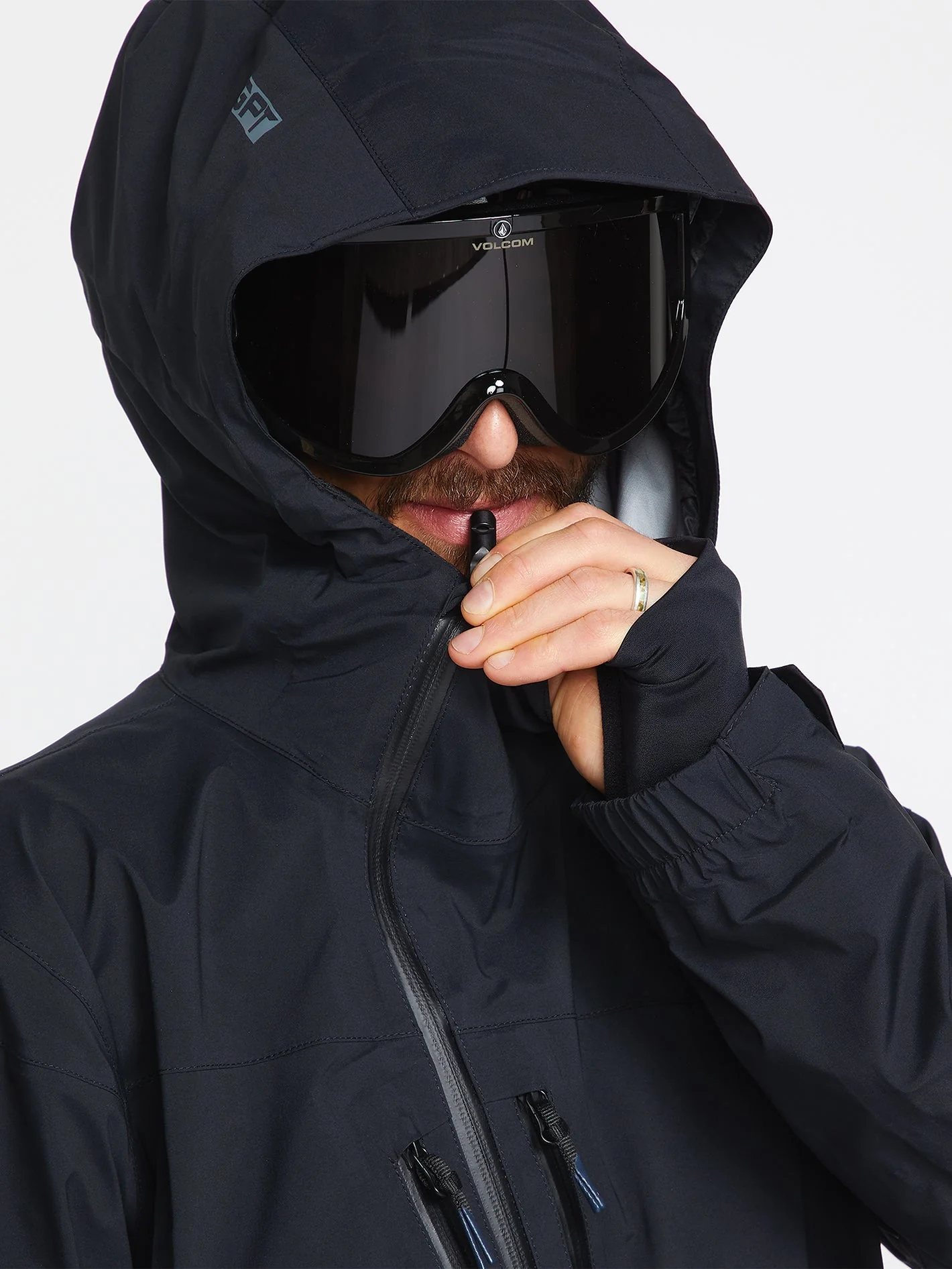 Combinaison de snow Jamie Lynn Gore-Tex - Black - Image 15