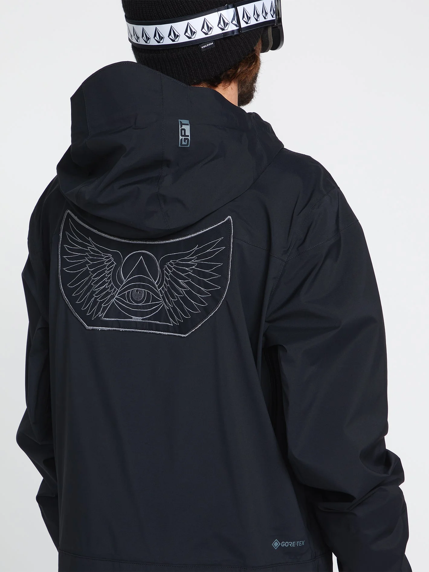 Combinaison de snow Jamie Lynn Gore-Tex - Black - Image 16