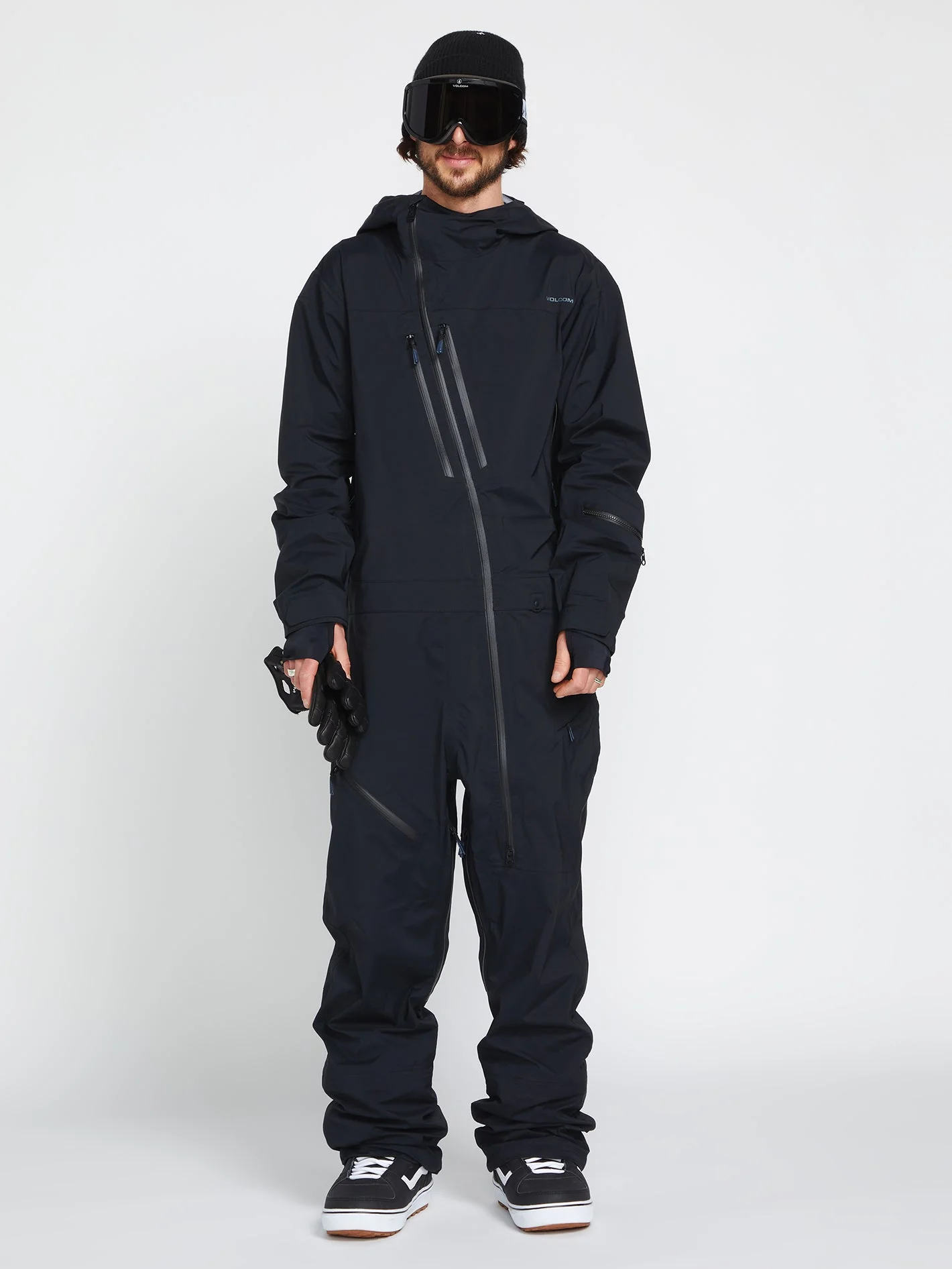 Combinaison de snow Jamie Lynn Gore-Tex - Black - Image 2