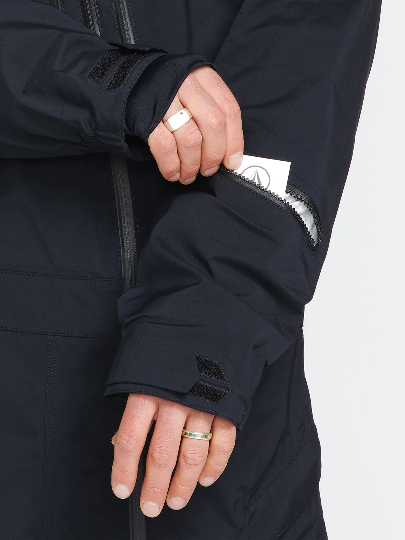 Combinaison de snow Jamie Lynn Gore-Tex - Black - Image 20