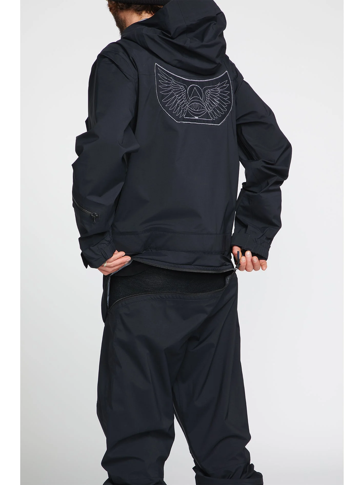 Combinaison de snow Jamie Lynn Gore-Tex - Black - Image 23