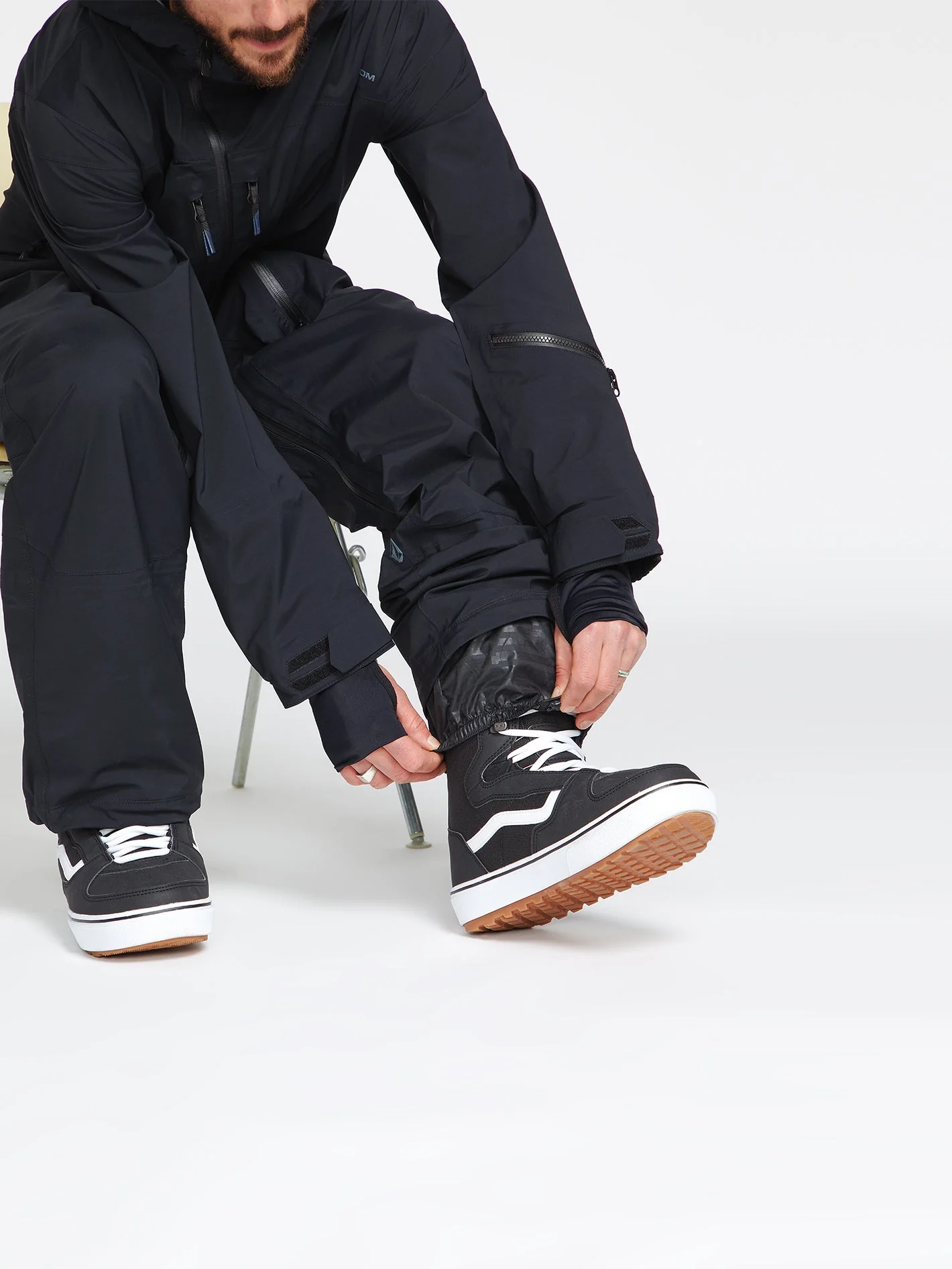 Combinaison de snow Jamie Lynn Gore-Tex - Black - Image 25
