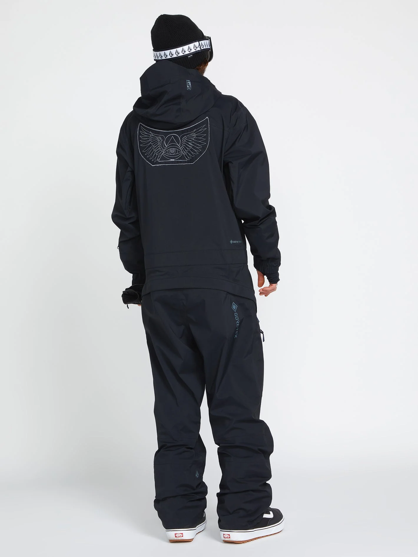 Combinaison de snow Jamie Lynn Gore-Tex - Black - Image 3