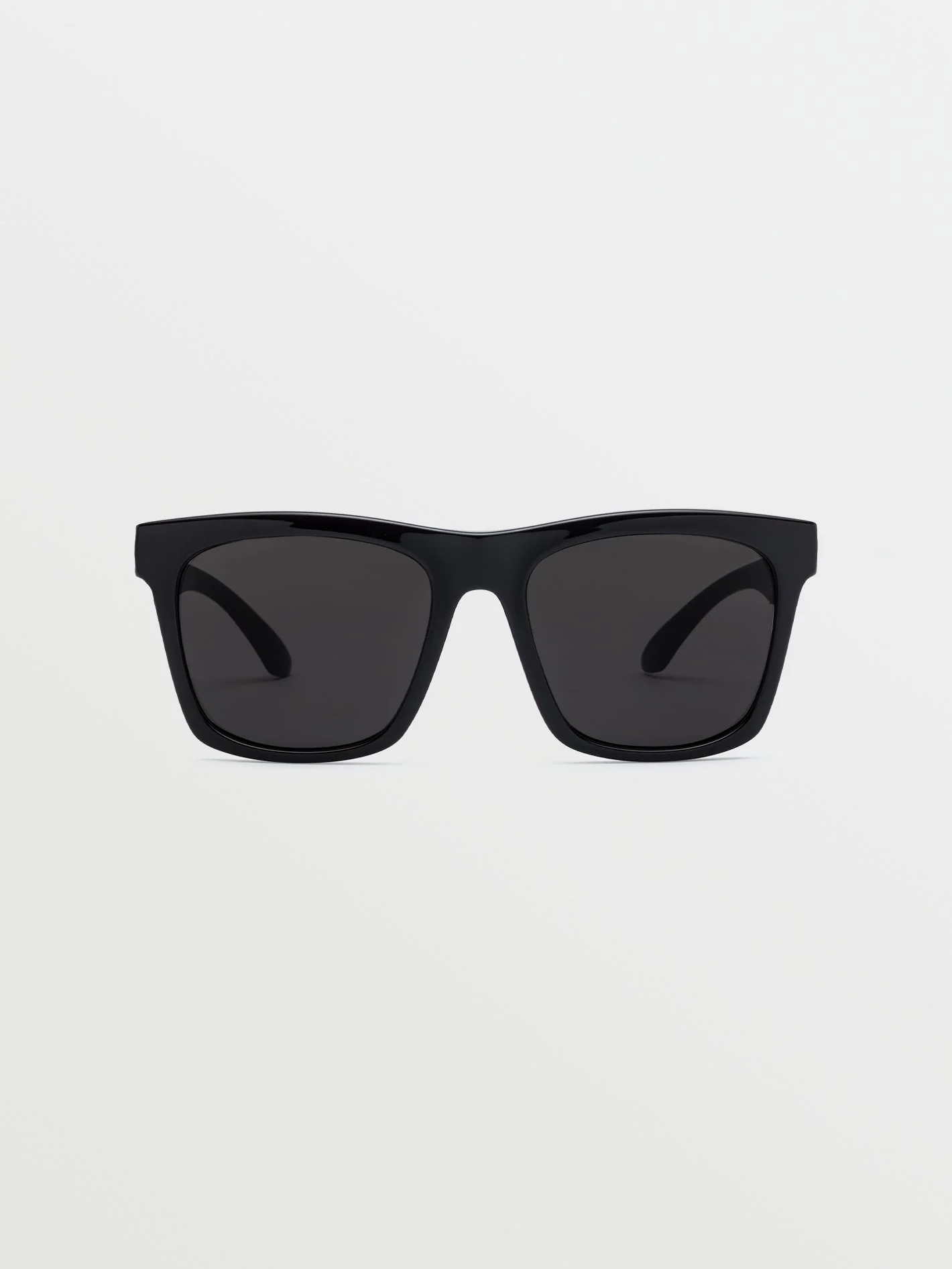 Lunettes de soleil Jewel Gloss Black (Verres gris) - GRAY