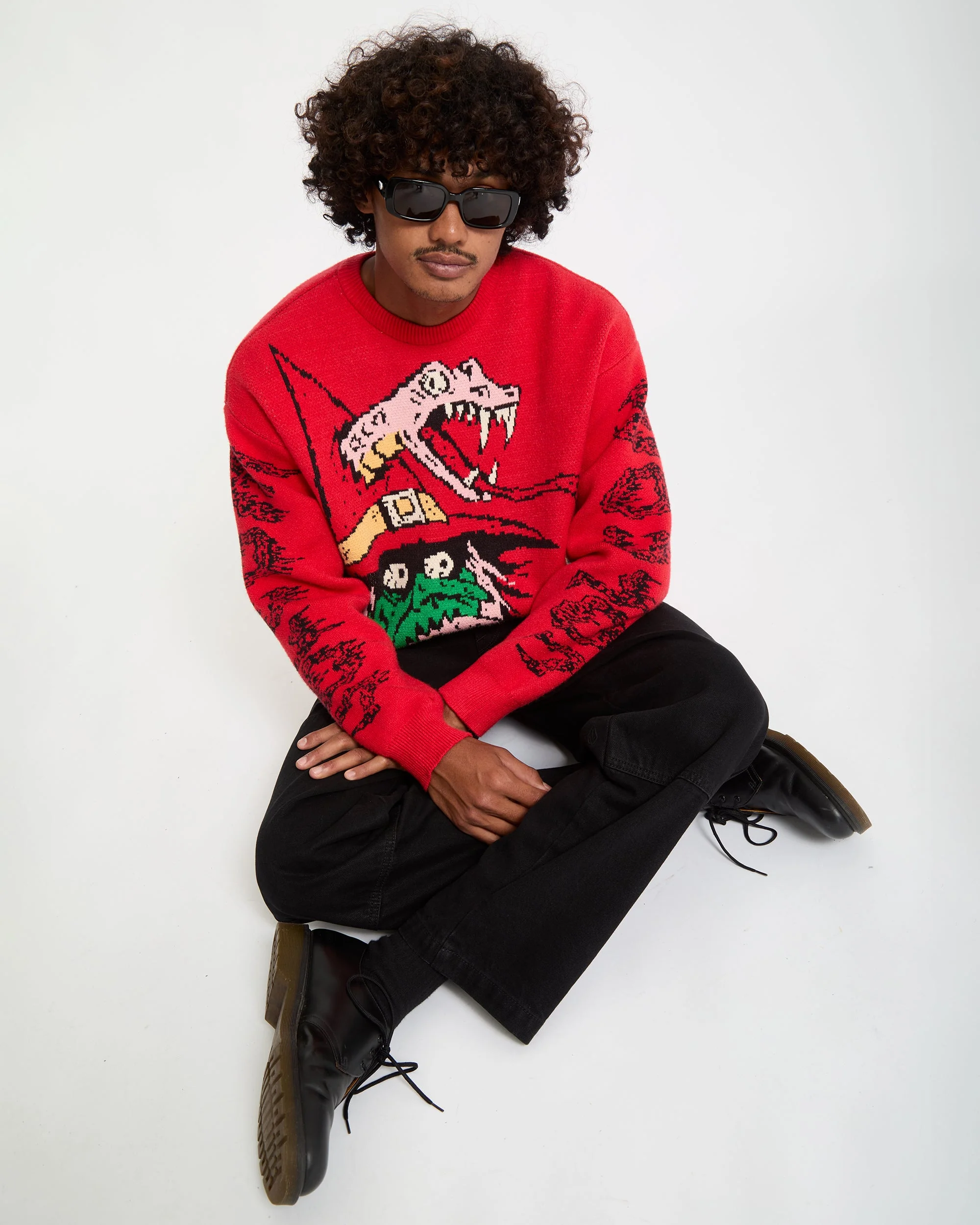 Pull J.J. Villard - Lifeguard Red - Image 9