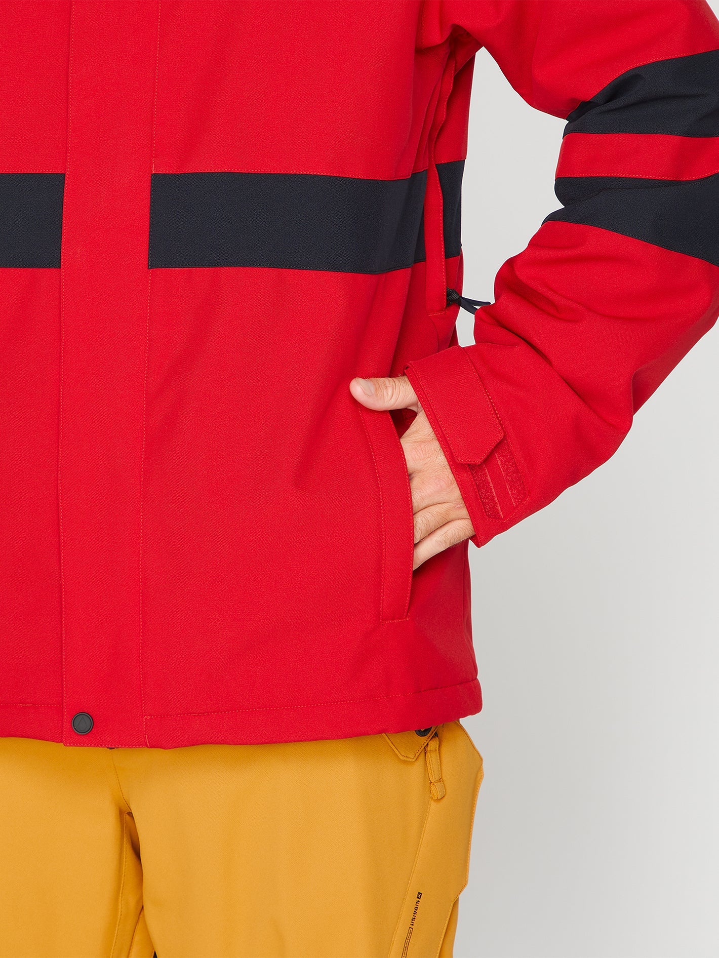 Veste de snow Jp Insulated - Red - Image 10