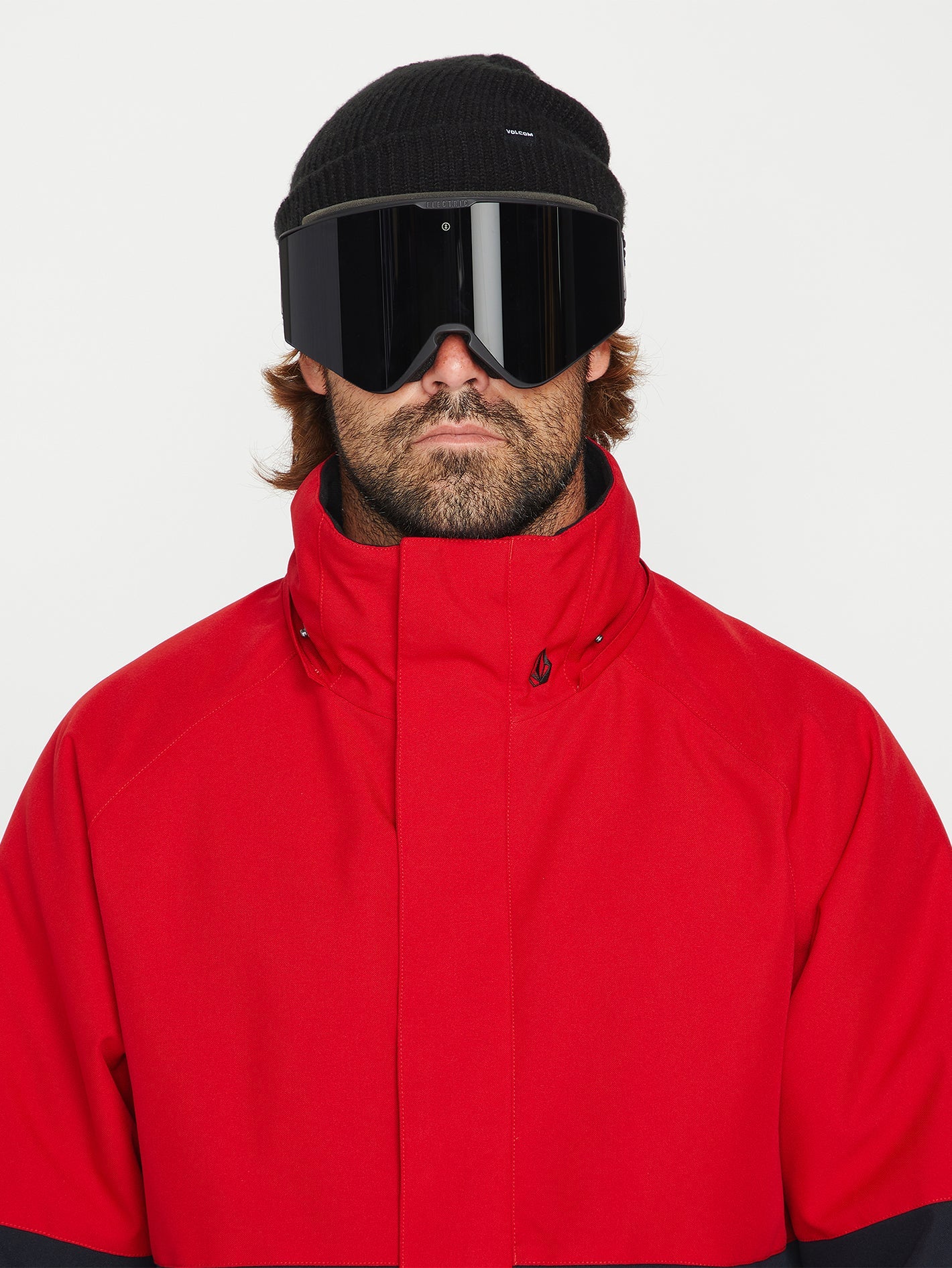 Veste de snow Jp Insulated - Red - Image 12