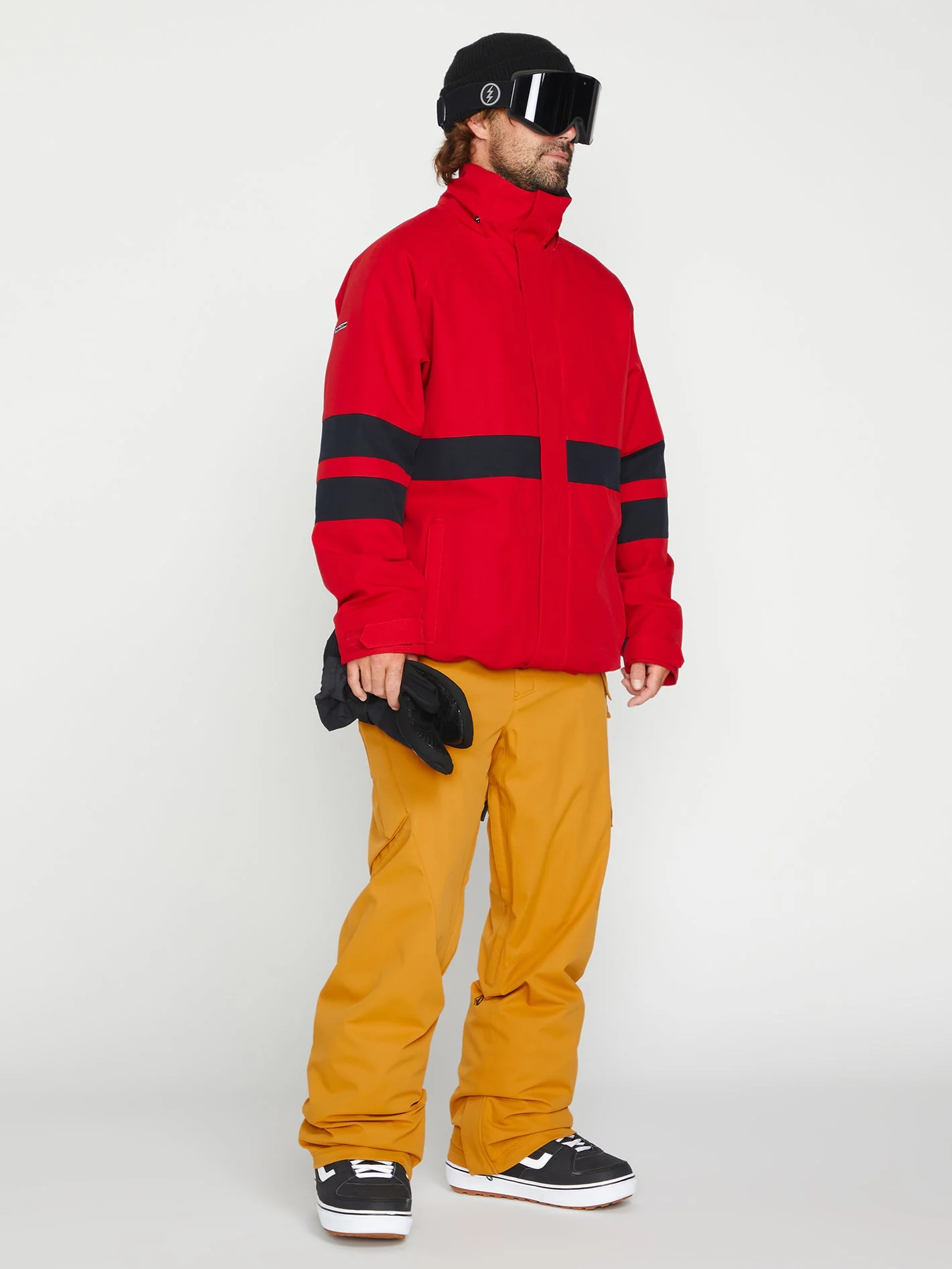 Veste de snow Jp Insulated - Red - Image 13