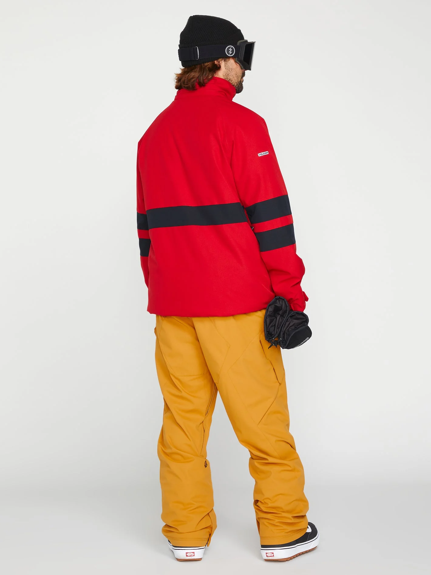 Veste de snow Jp Insulated - Red - Image 14