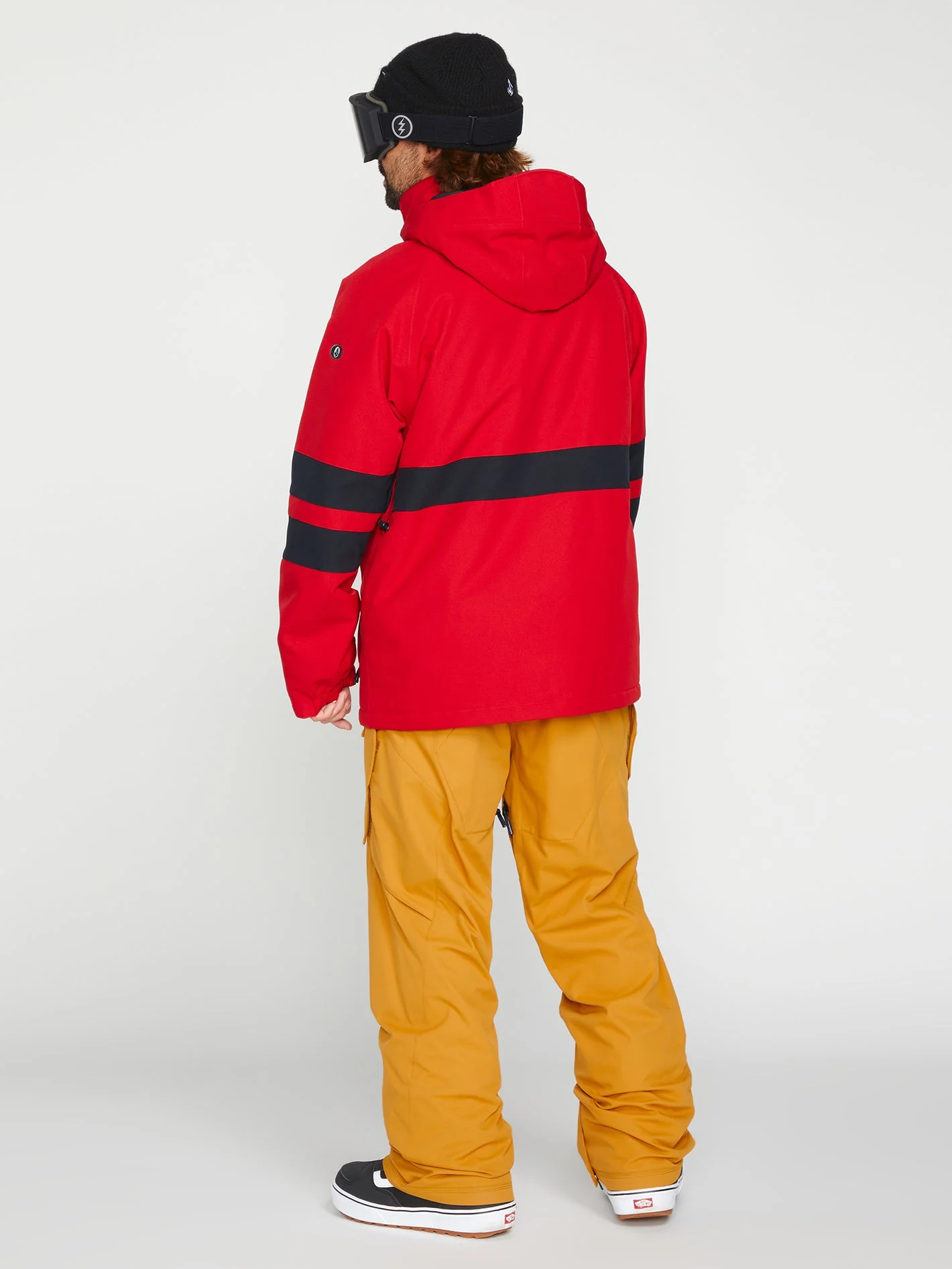 Veste de snow Jp Insulated - Red - Image 2