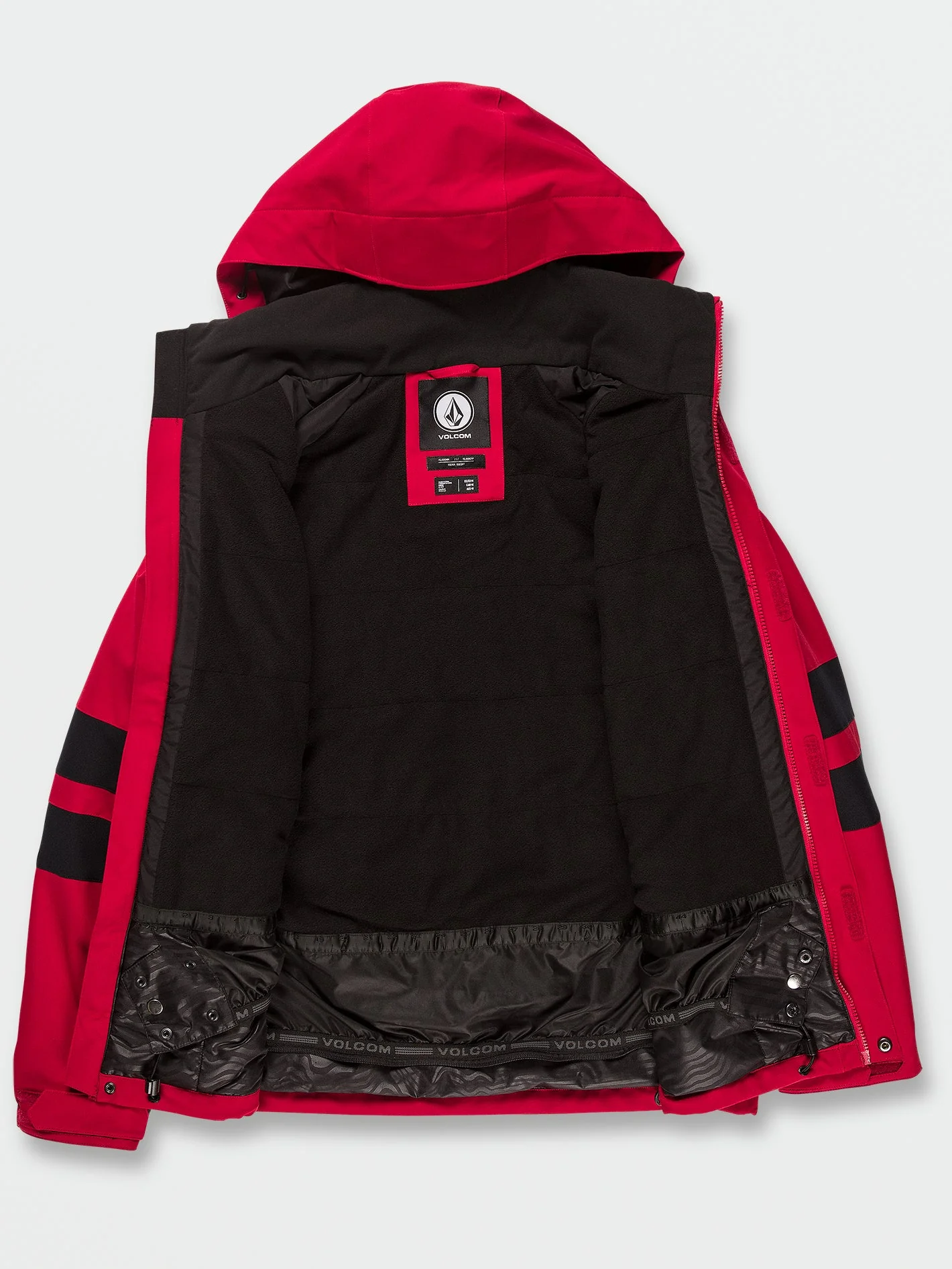 Veste de snow Jp Insulated - Red - Image 5
