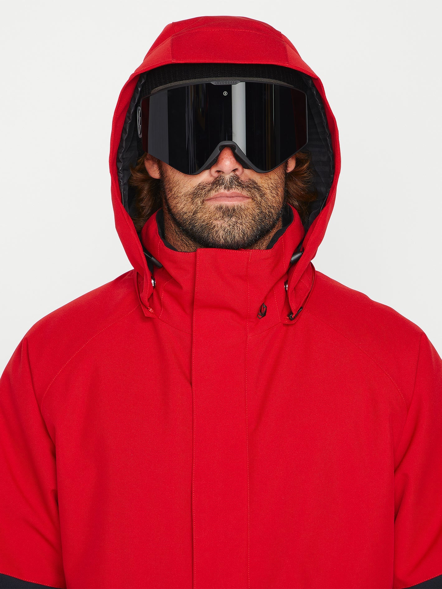 Veste de snow Jp Insulated - Red - Image 6