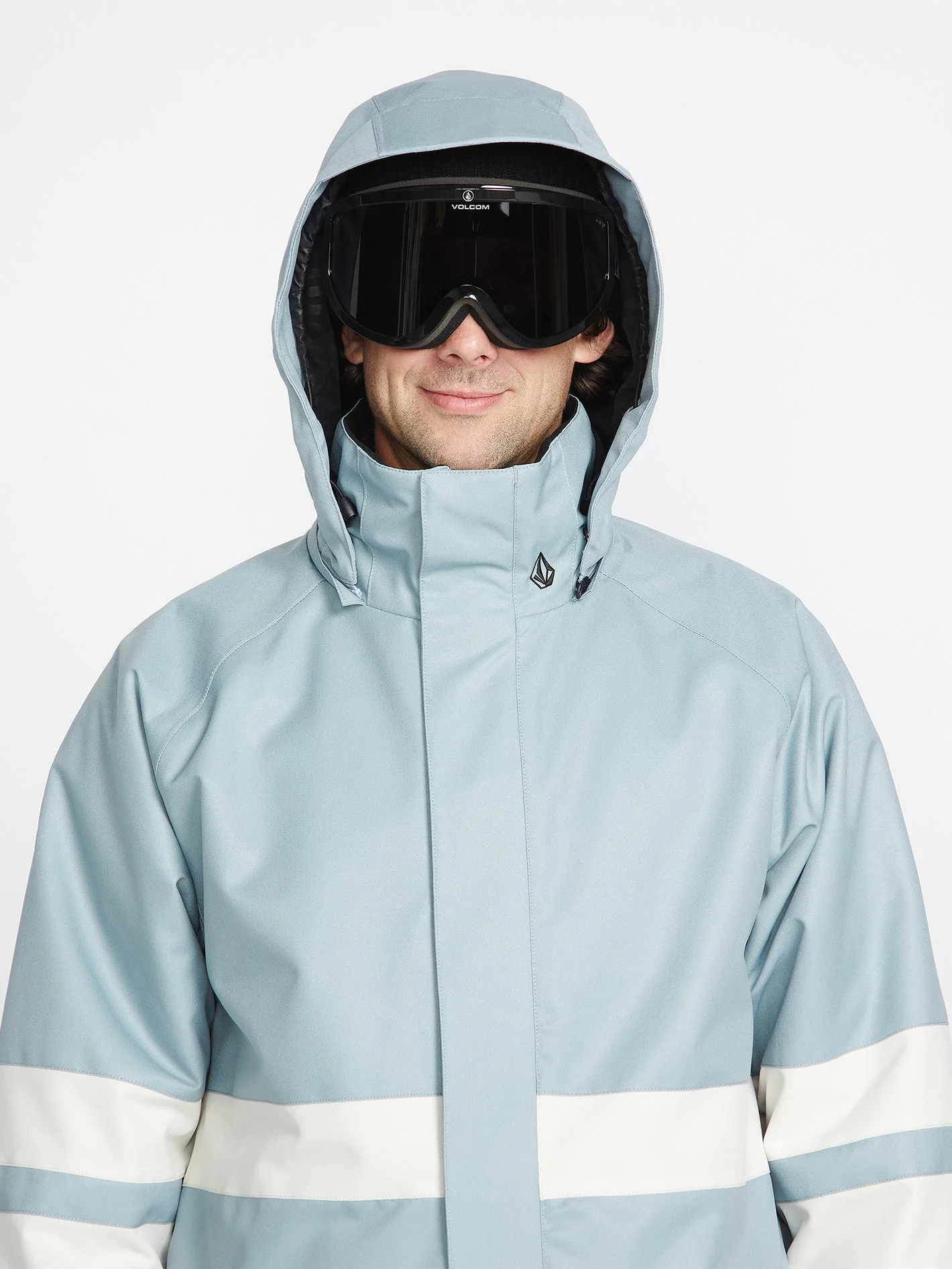 Veste de snow Jp Insulated - Light Grey - Image 5