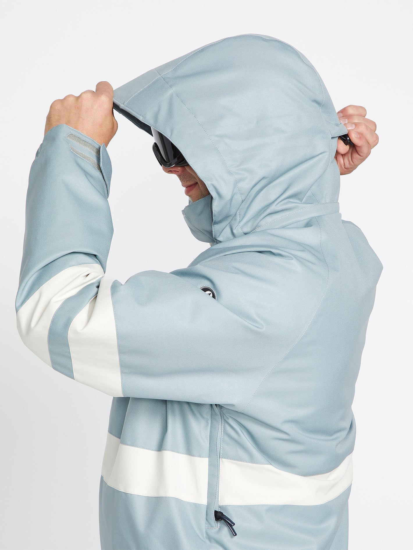 Veste de snow Jp Insulated - Light Grey - Image 6