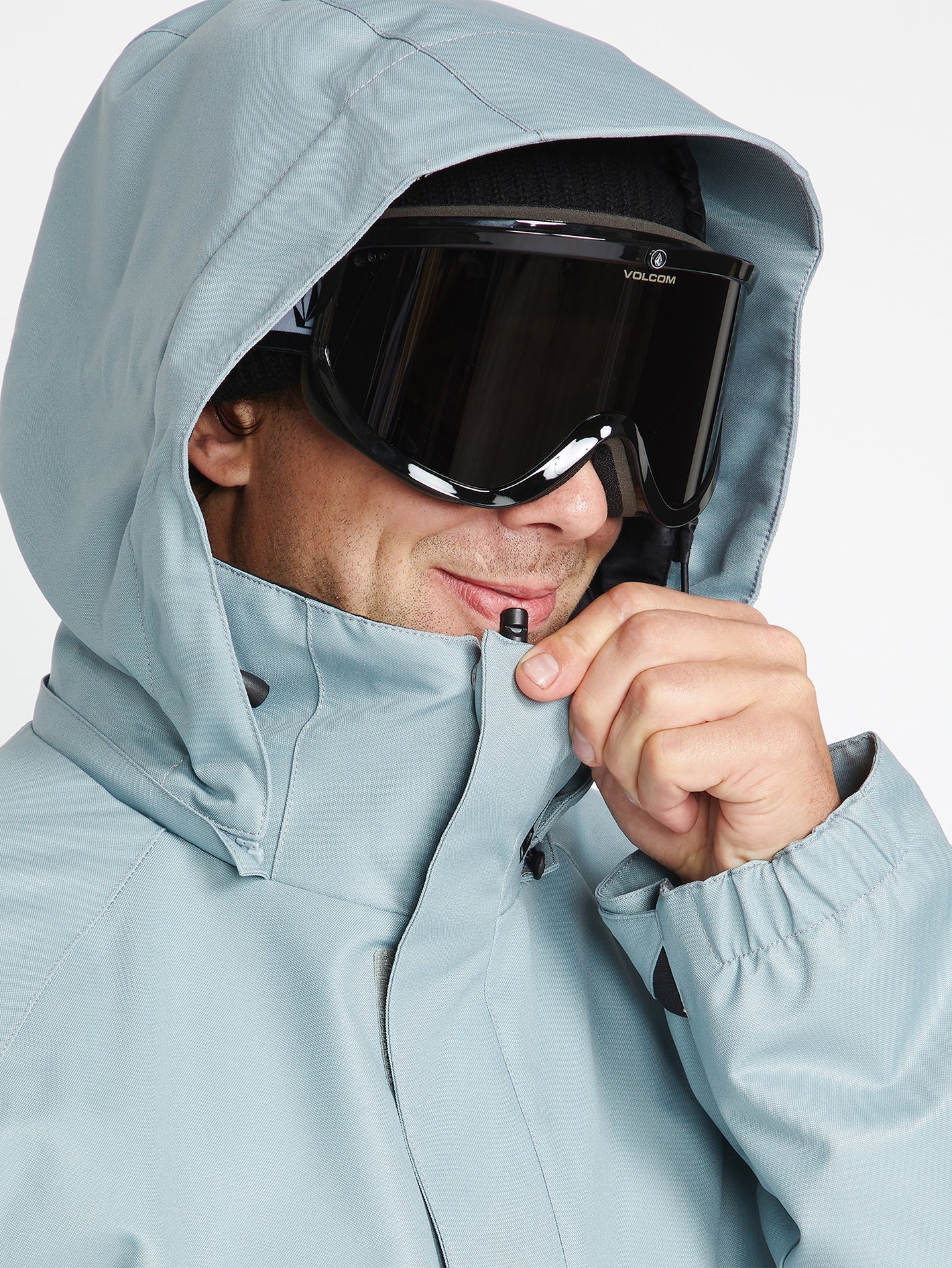 Veste de snow Jp Insulated - Light Grey - Image 7
