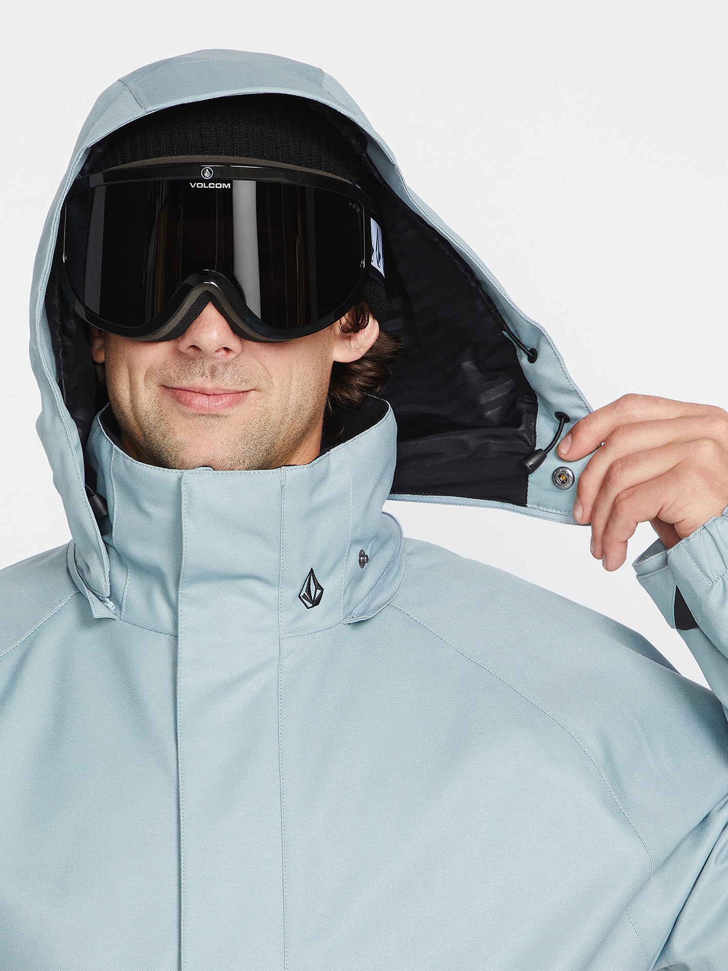 Veste de snow Jp Insulated - Light Grey - Image 8