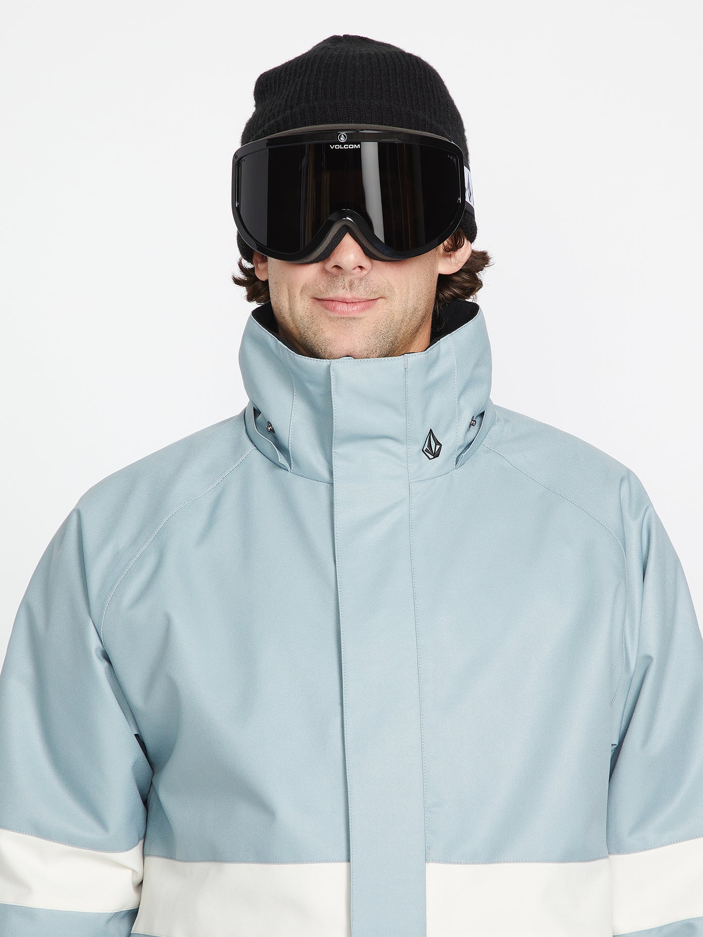 Veste de snow Jp Insulated - Light Grey - Image 9