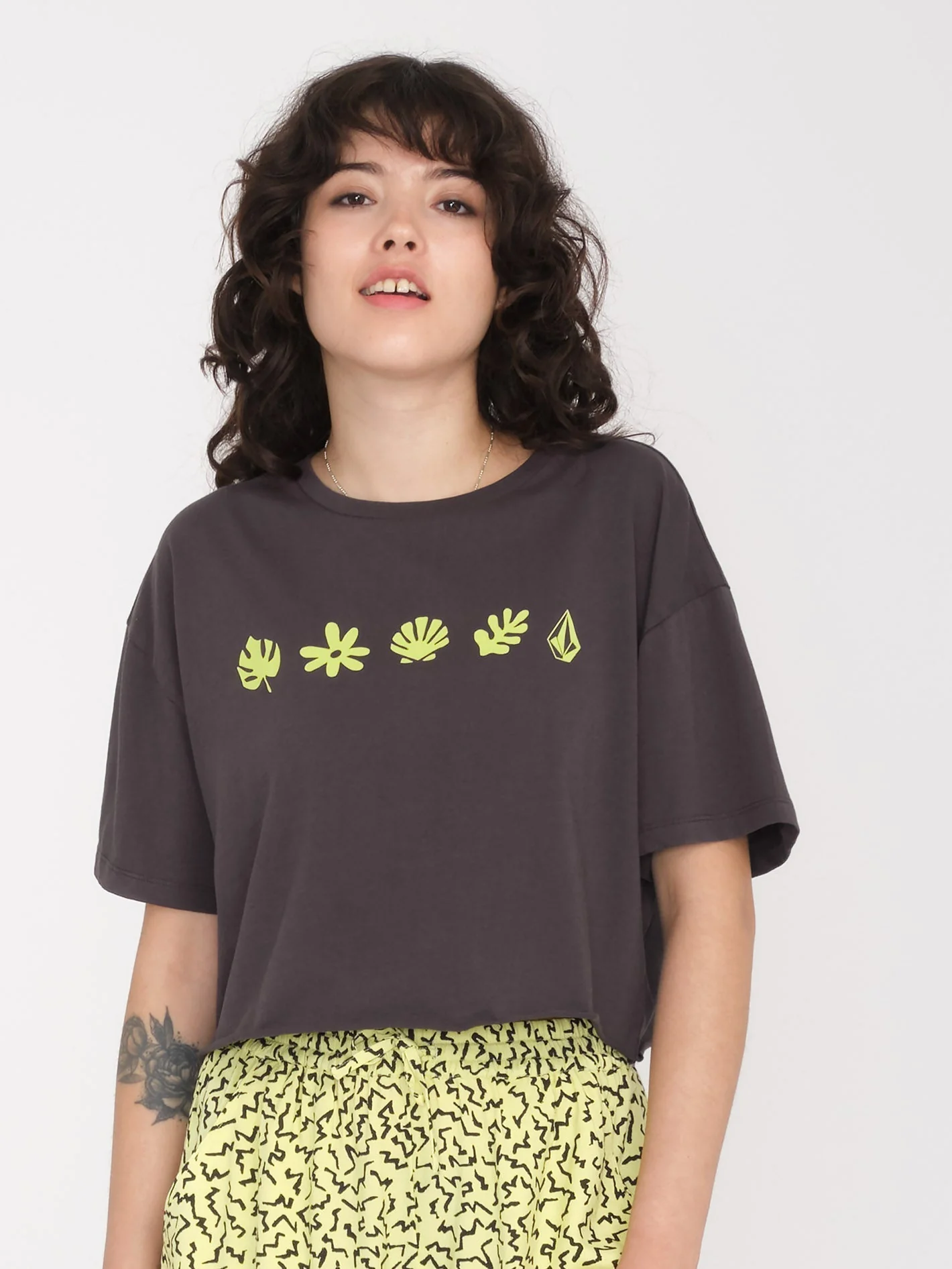 T-Shirt Just A Trim - VINTAGE LACK
