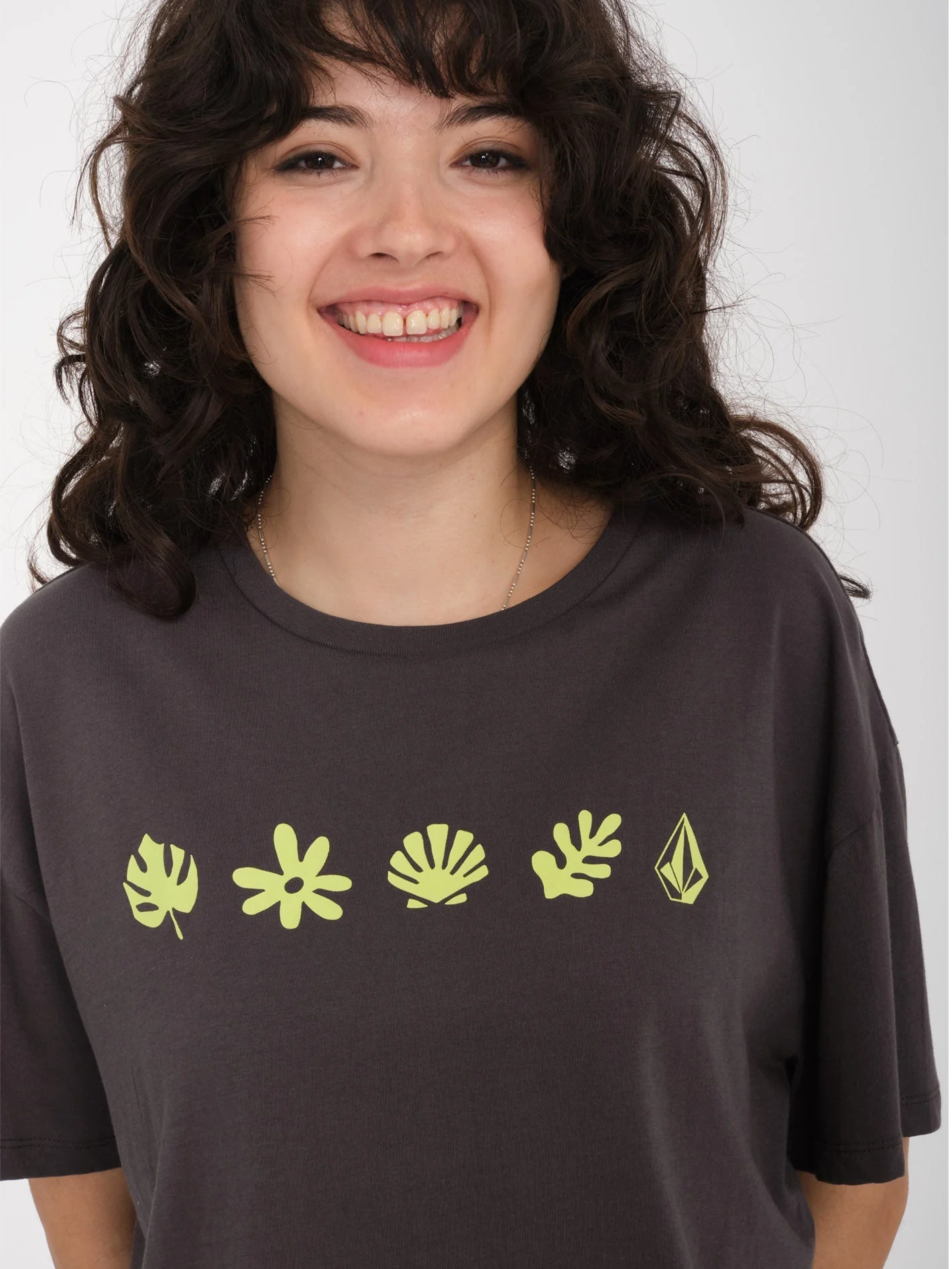 T-Shirt Just A Trim - VINTAGE LACK - Image 3