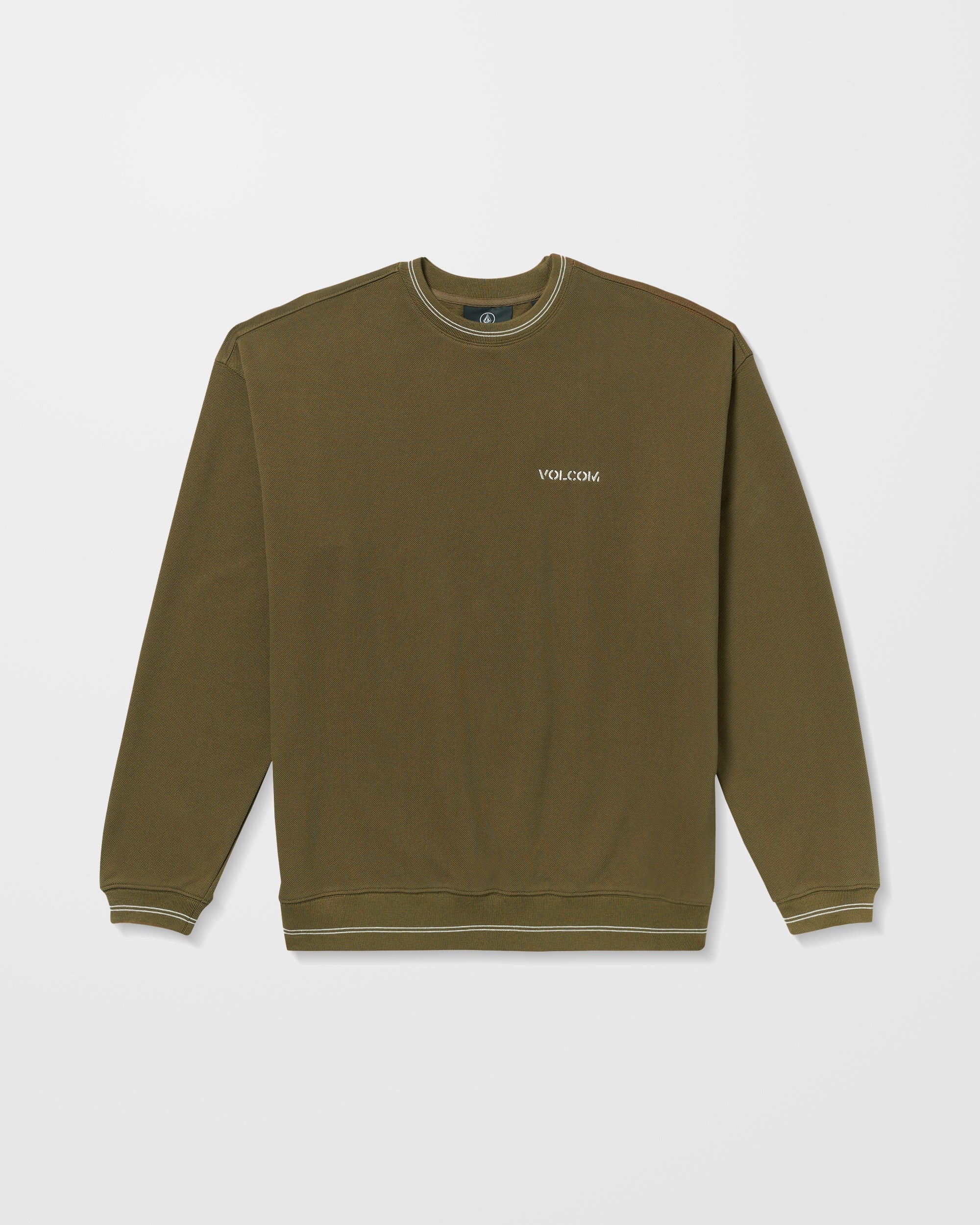 Sweatshirt K Stone - Sage Leaf - Image 8