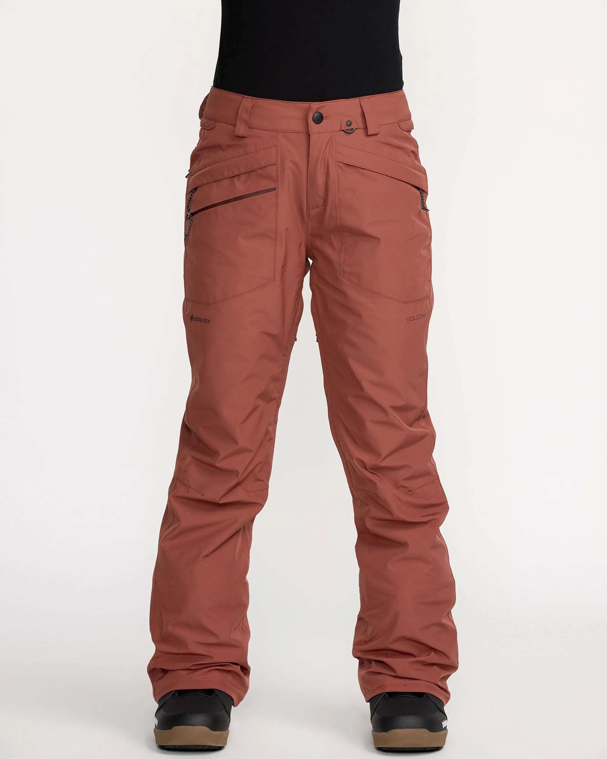 Pantalon Gore-Tex Insulated Kanyon - Henna