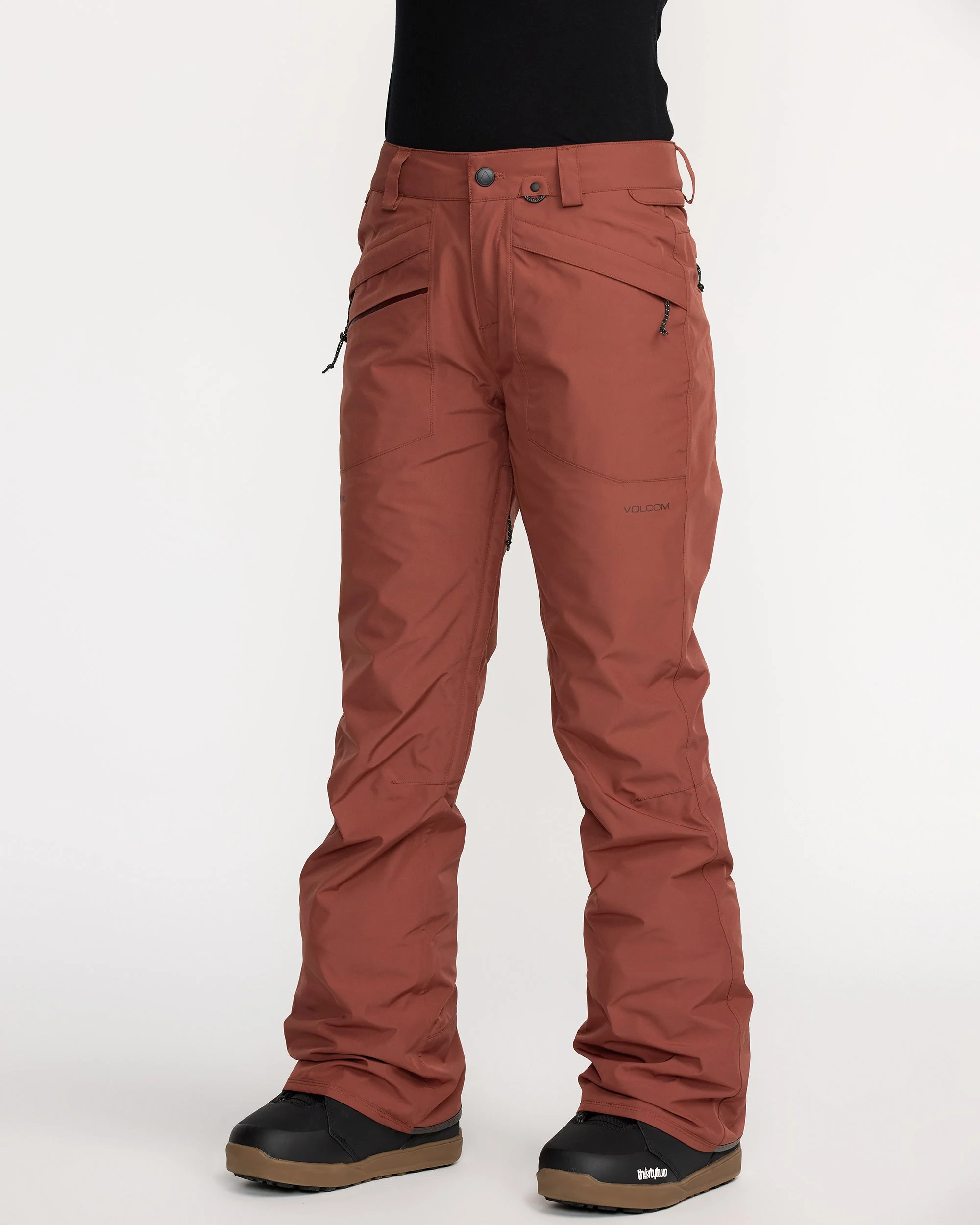 Pantalon Gore-Tex Insulated Kanyon - Henna - Image 7