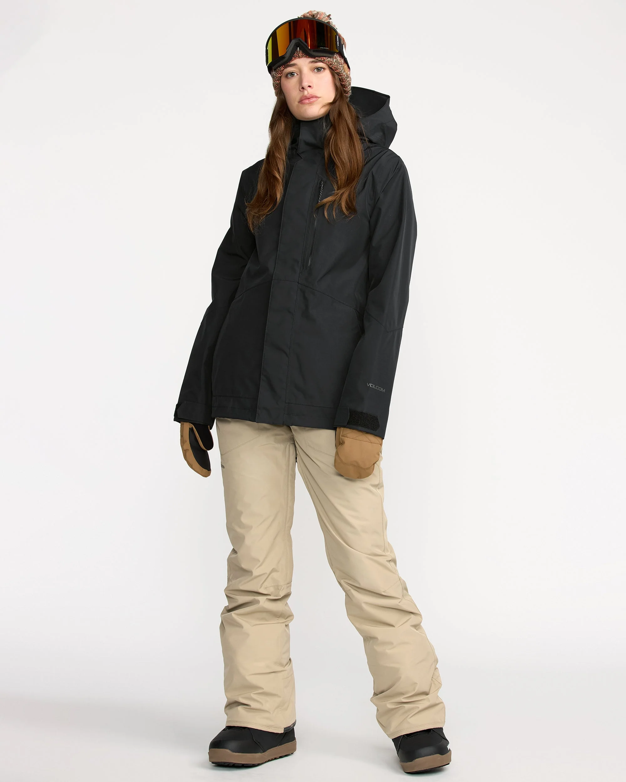 Pantalon Gore-Tex Insulated Kanyon - Oatmeal - Image 3