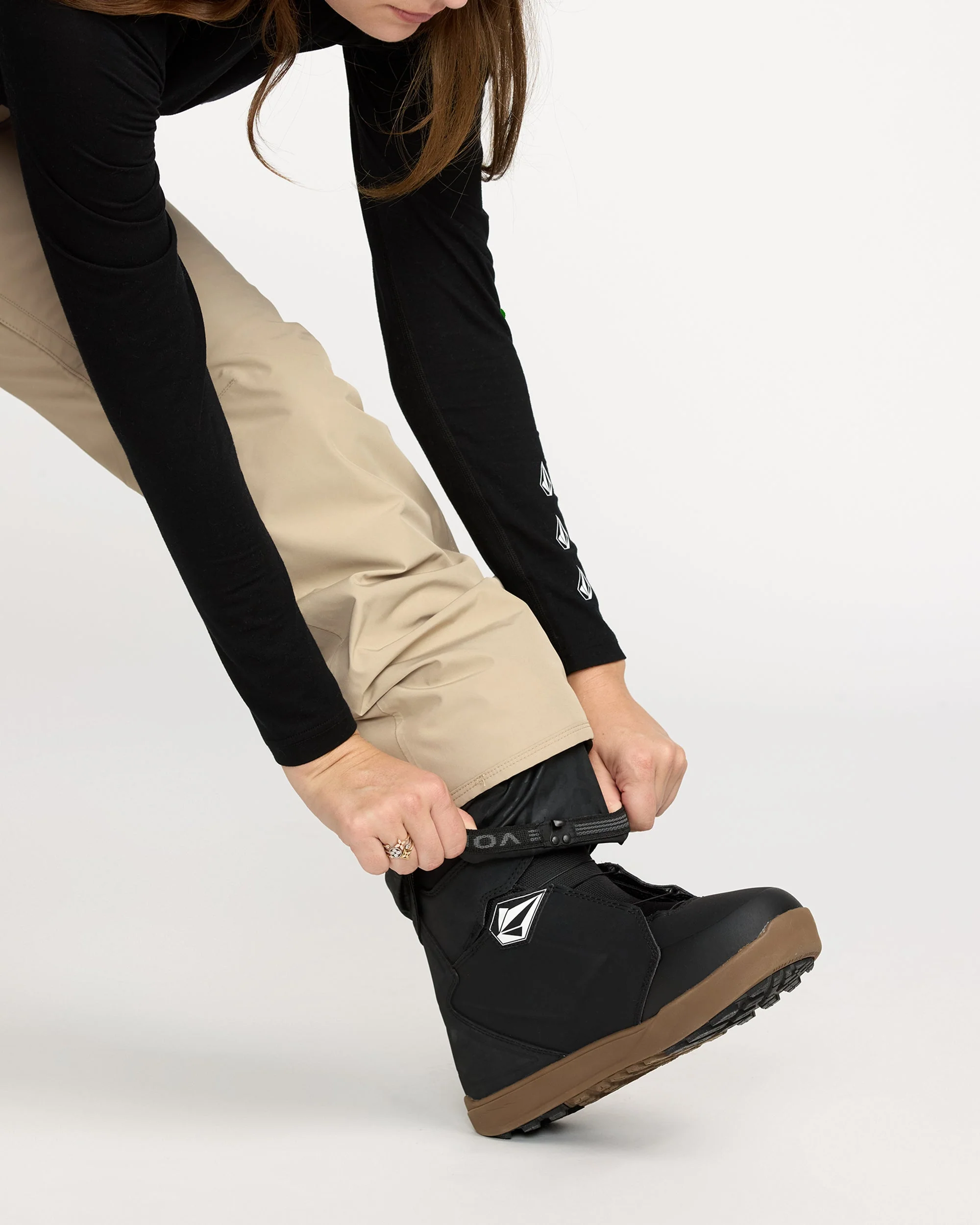 Pantalon Gore-Tex Insulated Kanyon - Oatmeal - Image 6