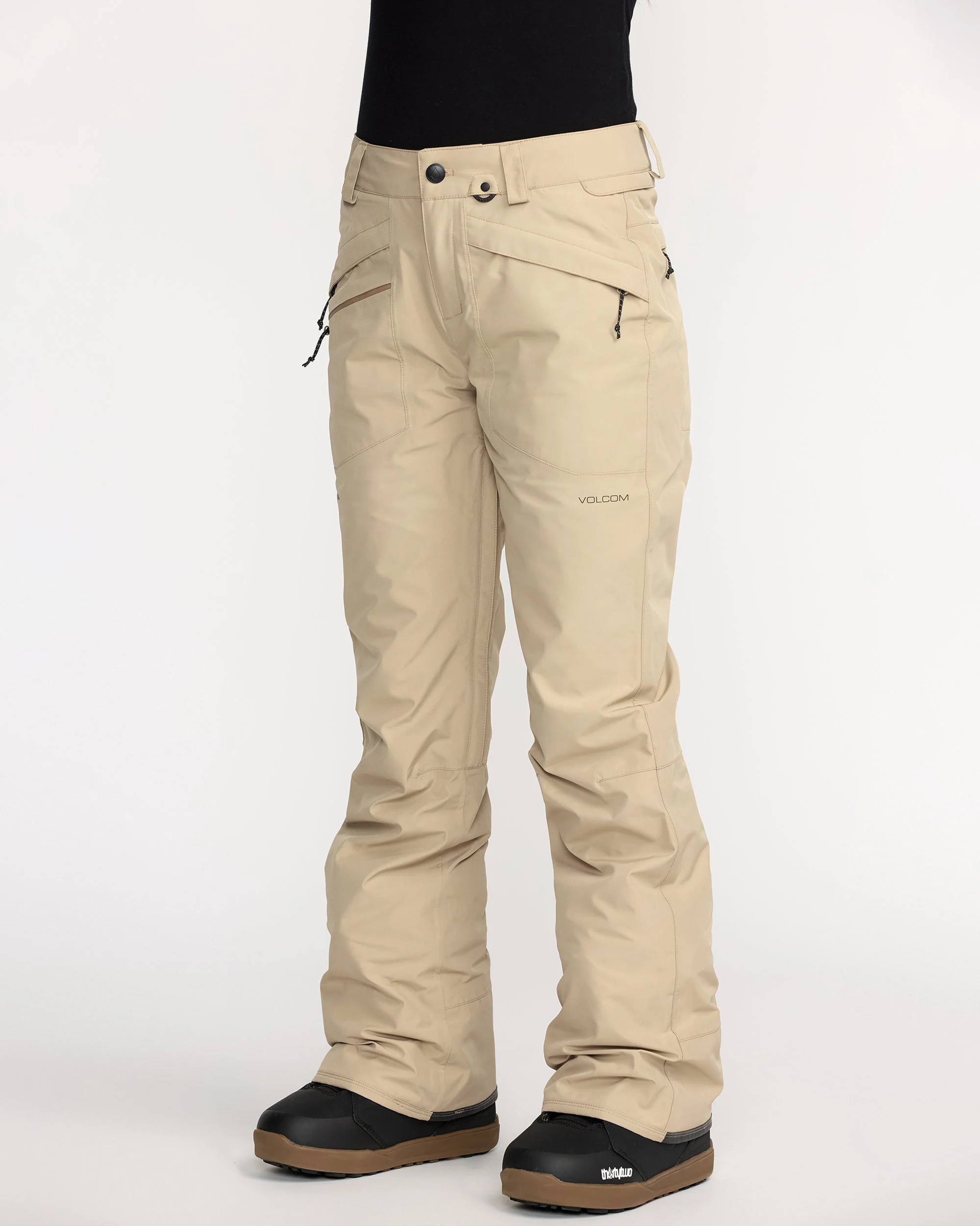 Pantalon Gore-Tex Insulated Kanyon - Oatmeal - Image 7