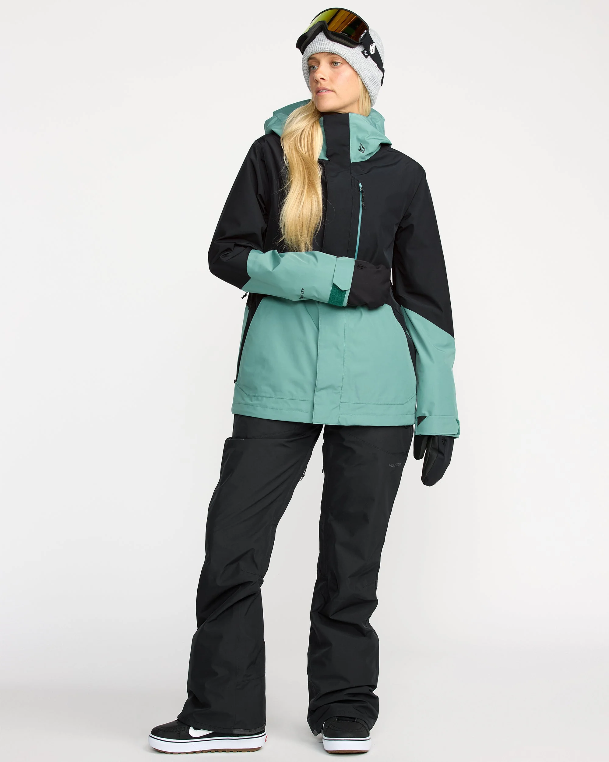 Pantalon Gore-Tex Kanyon Insulated - Black - Image 3