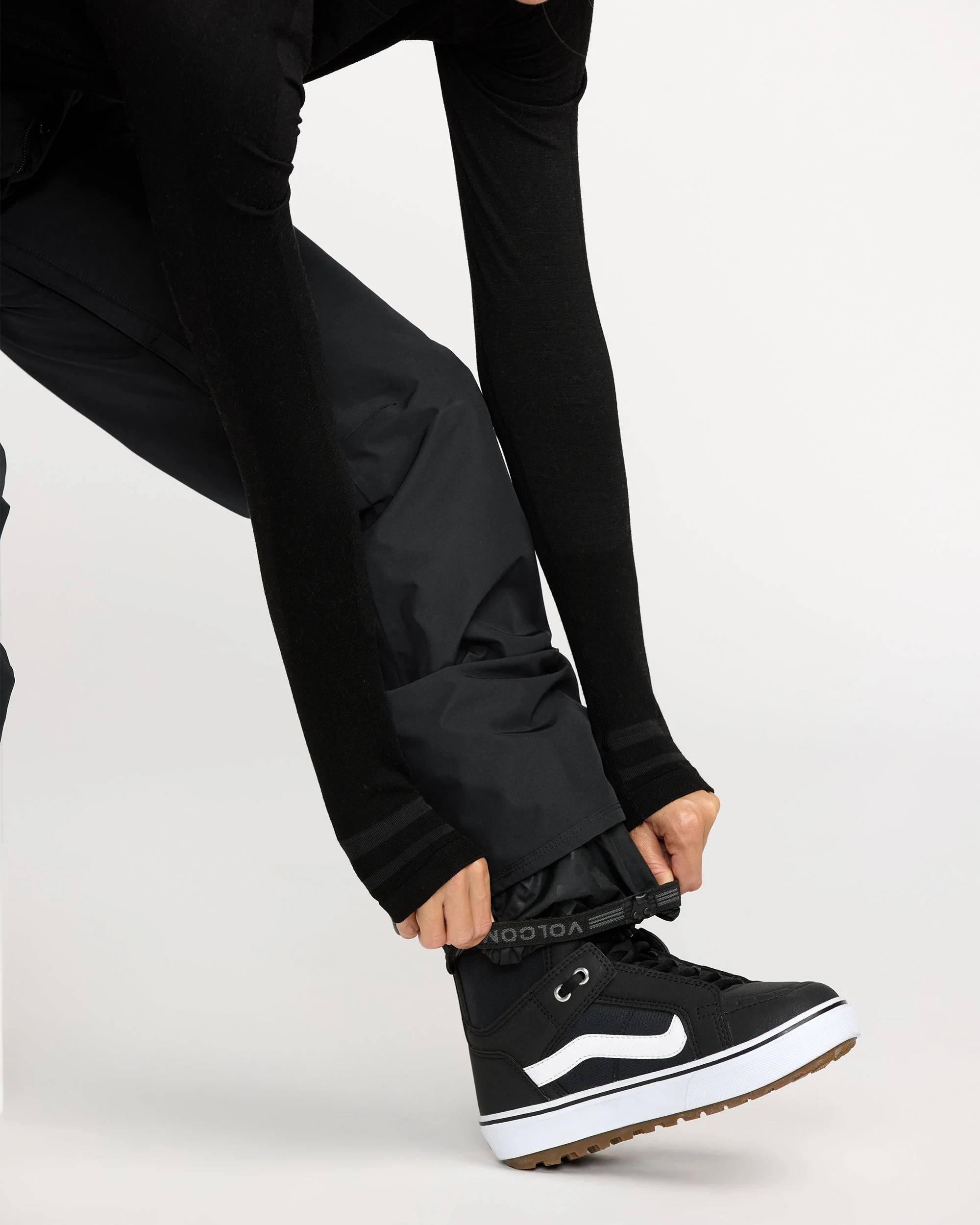Pantalon Gore-Tex Kanyon Insulated - Black - Image 6