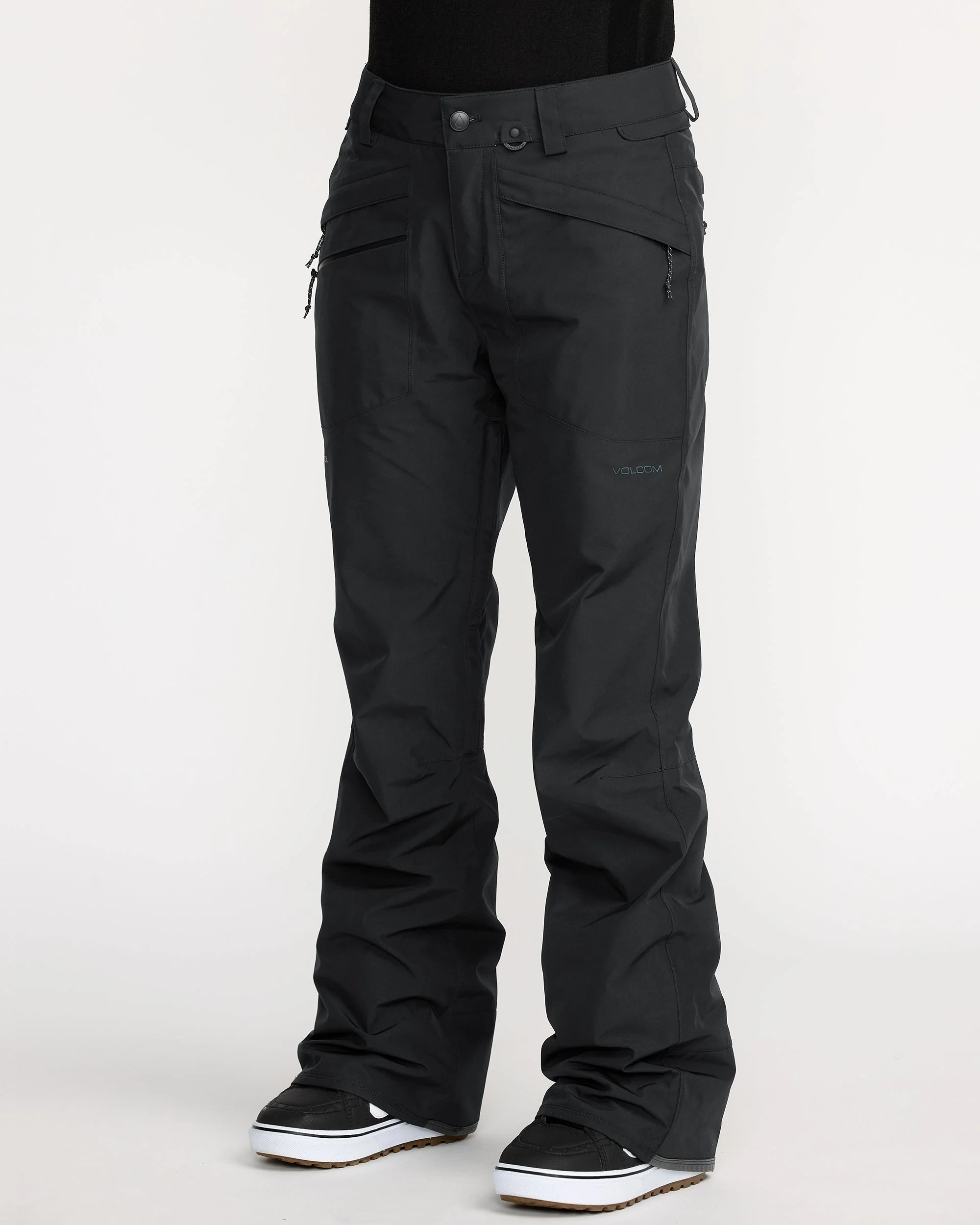 Pantalon Gore-Tex Kanyon Insulated - Black - Image 7