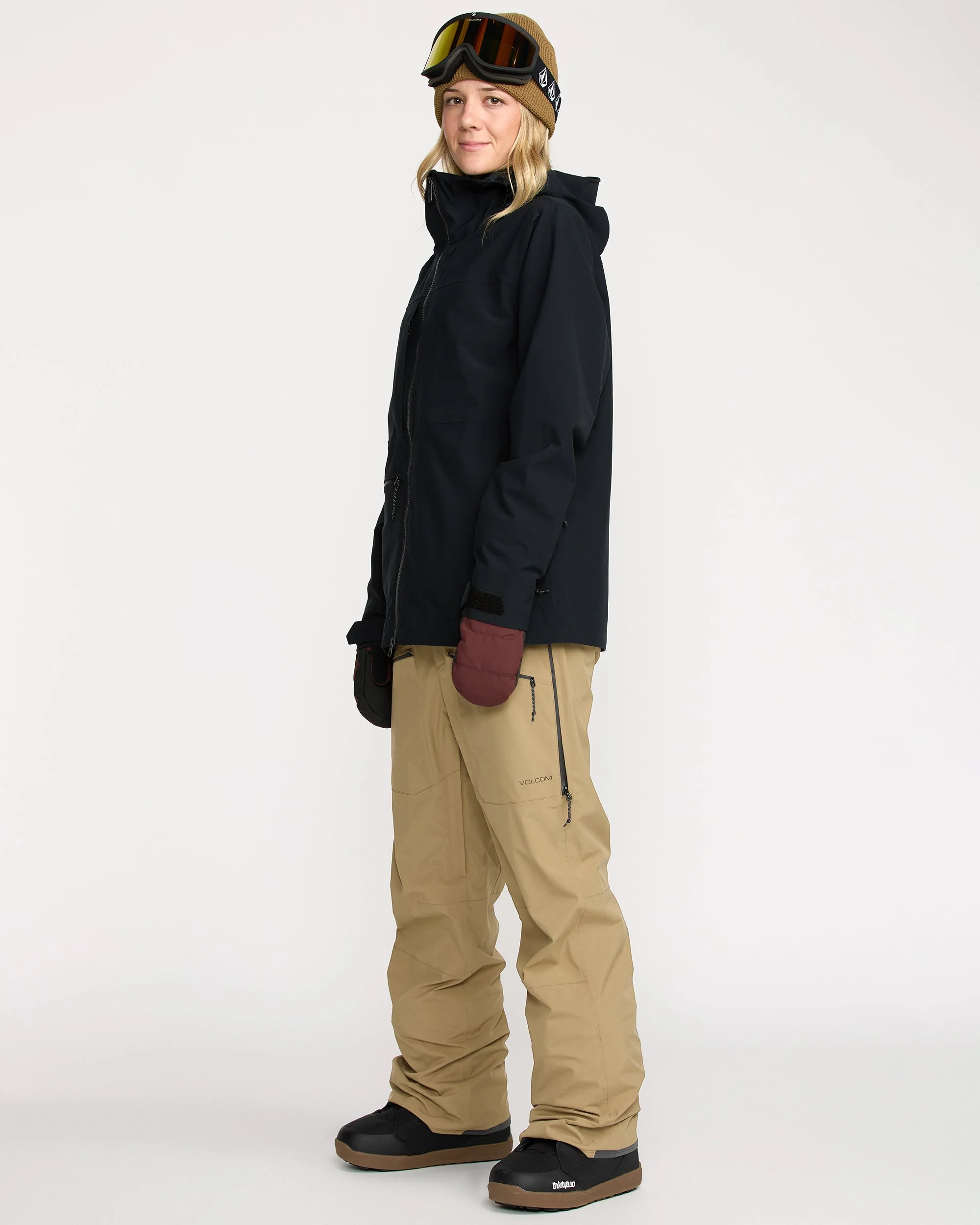 Pantalon Karat Stretch 30K - Bronze - Image 3